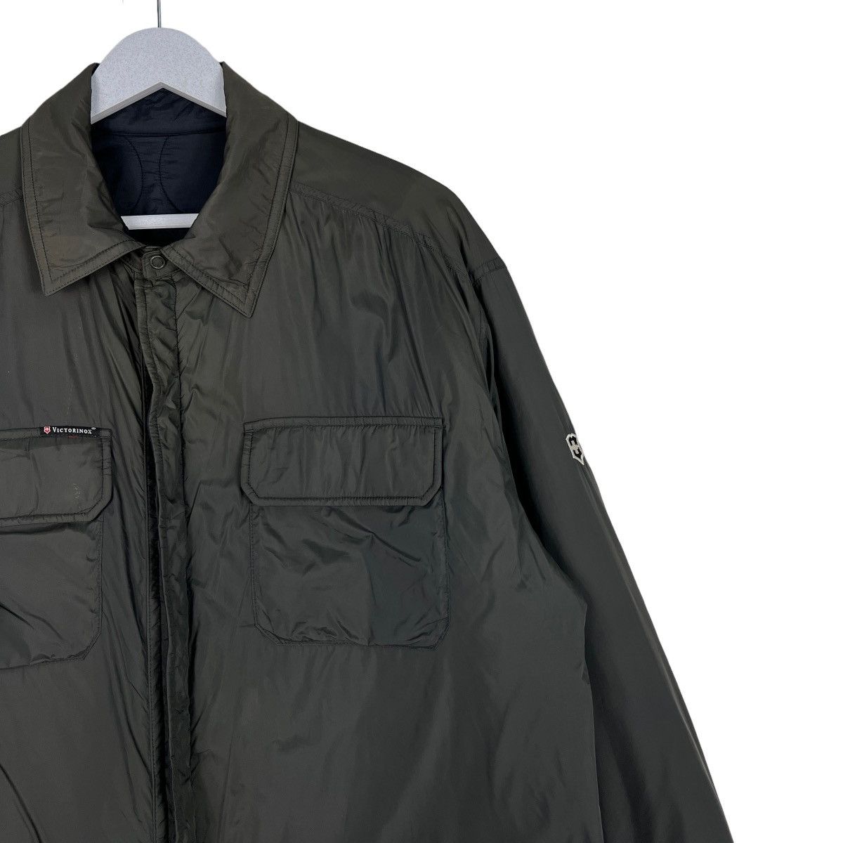 Victorinox 🔥 VICTORINOX PRIMALOFT JACKET Size US L / EU 52-54 / 3 - 6 Thumbnail