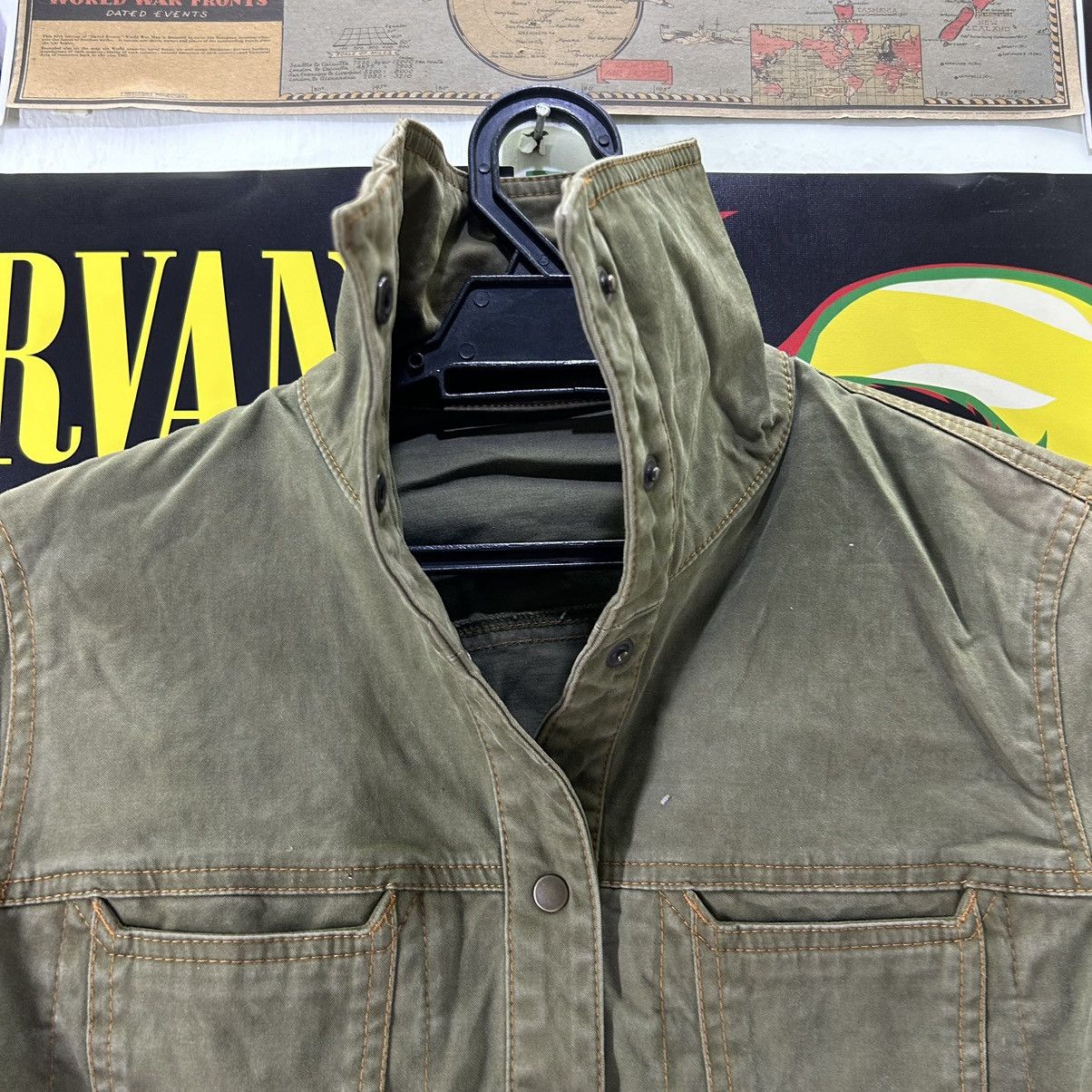 Vintage Vintage Georges Rech Jacket Size M / US 6-8 / IT 42-44 - 2 Thumbnail