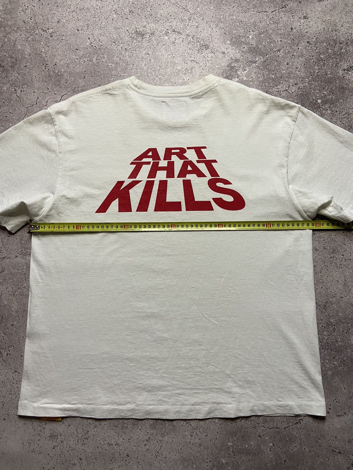 Gallery Dept. Gallery Dept. Art That Kills Tee Size US L / EU 52-54 / 3 - 11 Thumbnail