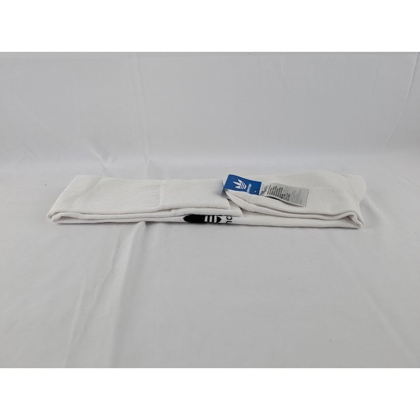 Adidas × Balenciaga o1rshd1 Size: L / Long Socks in White Size ONE SIZE - 3 Thumbnail