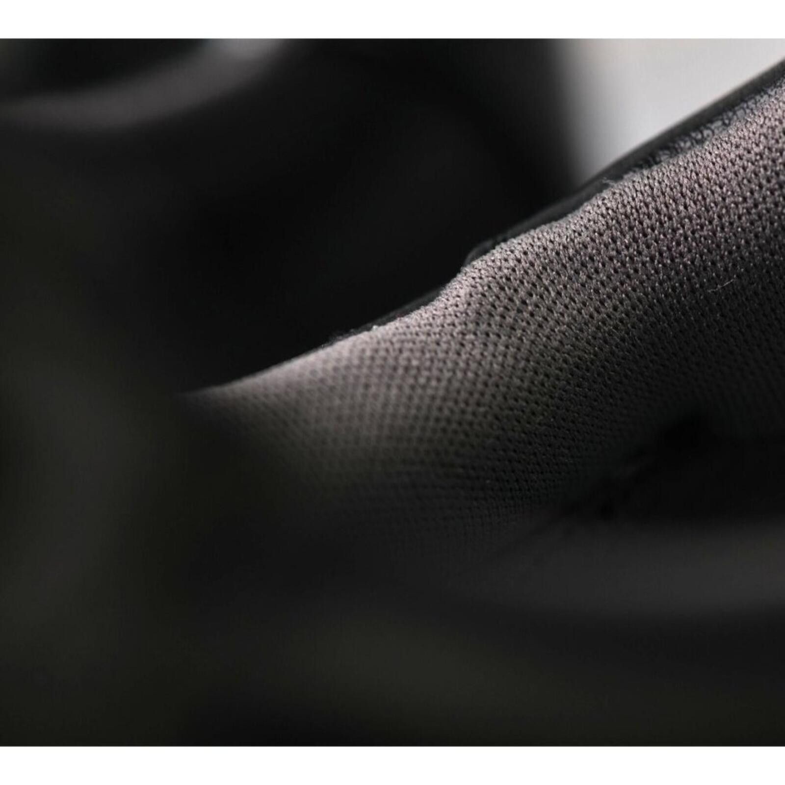 Other Dr. Scholl's Women's Time Off Sneaker | Leather | Black Size US 7.5 / IT 37.5 - 4 Thumbnail