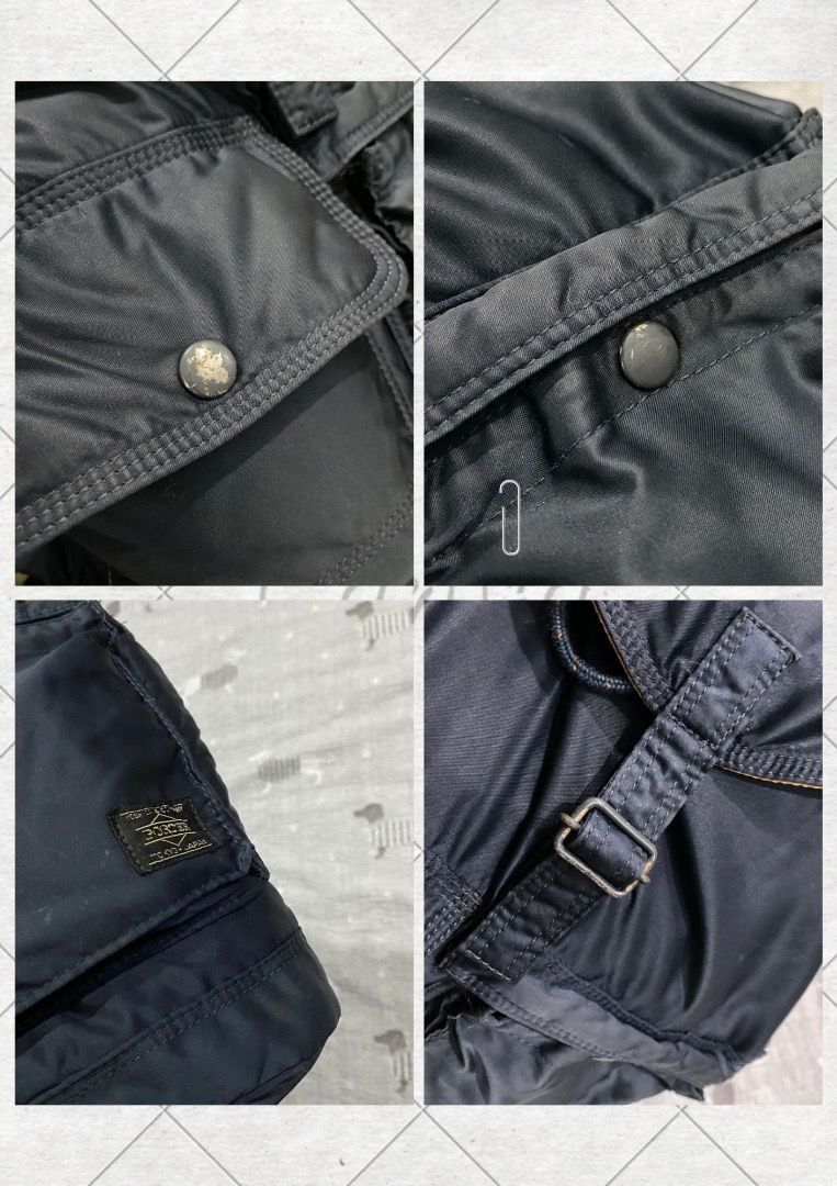 Head Porter Head Porter Yoshida & Co. Tanker Rucksack Size ONE SIZE - 9 Thumbnail