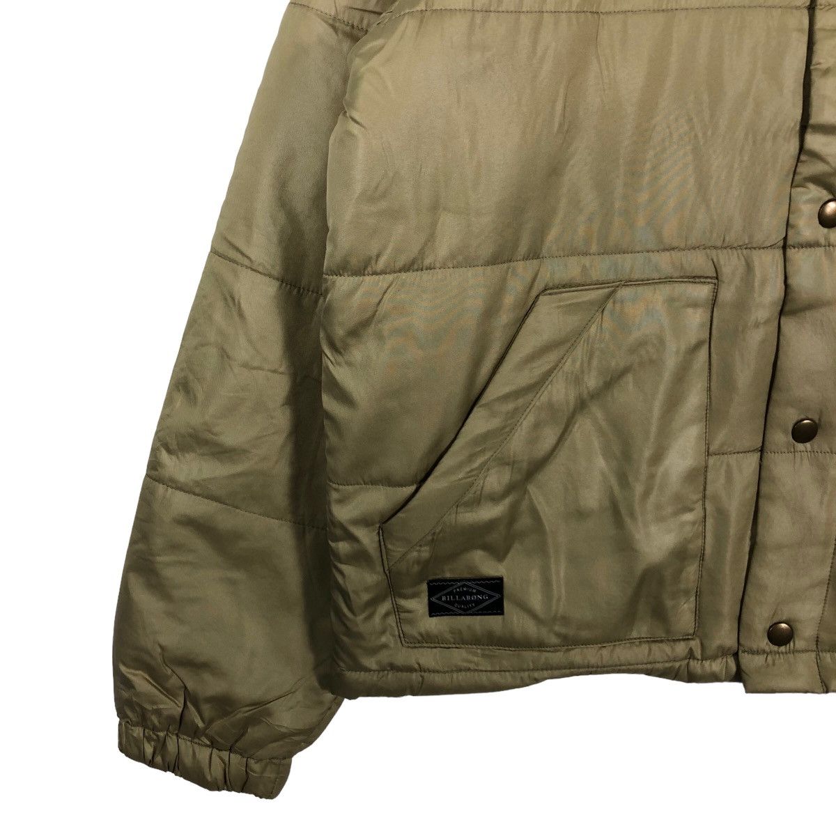 Japanese Brand 🔥90’s Vintage Billabong Down Puffer Jacket Size US L / EU 52-54 / 3 - 4 Thumbnail