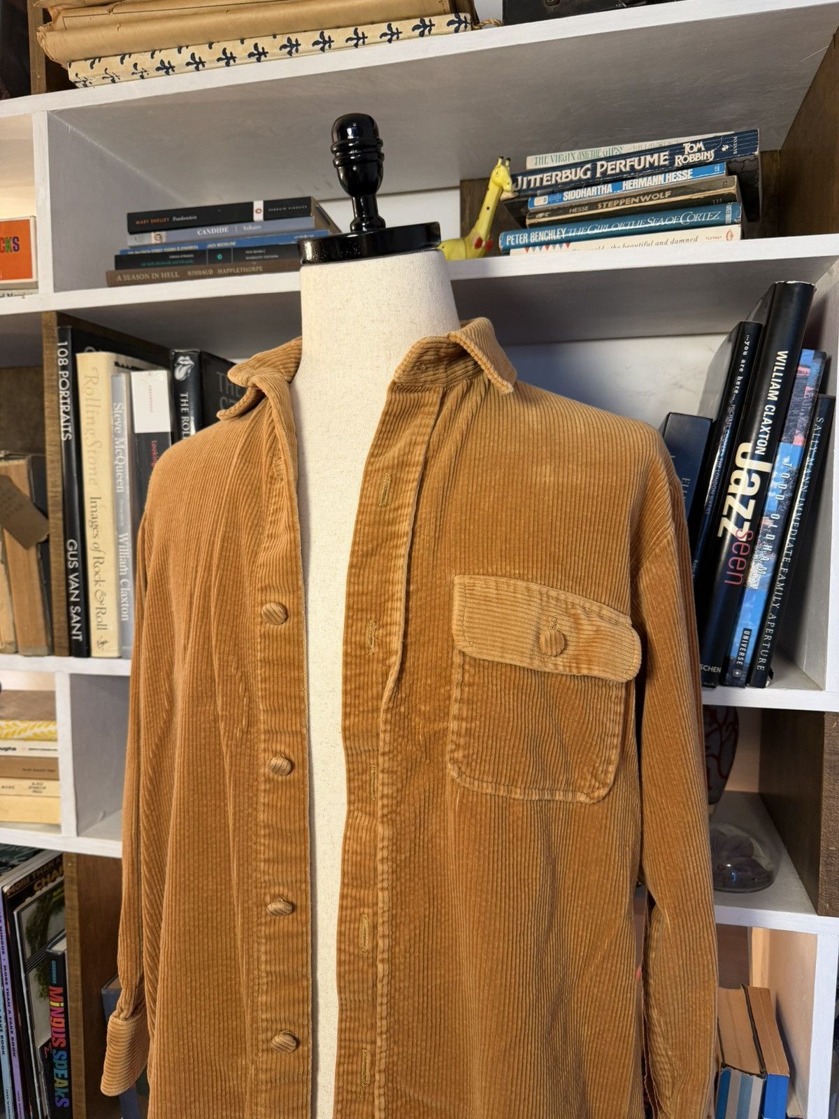 Other Yony Corduroy chore jacket Size US M / EU 48-50 / 2 - 2 Thumbnail