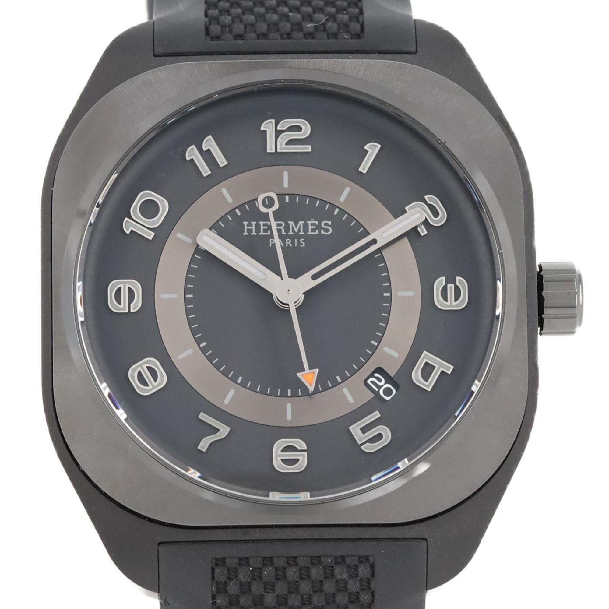 Hermes Hermes H08 SP1.742 Automatic watch Size ONE SIZE - 1 Thumbnail