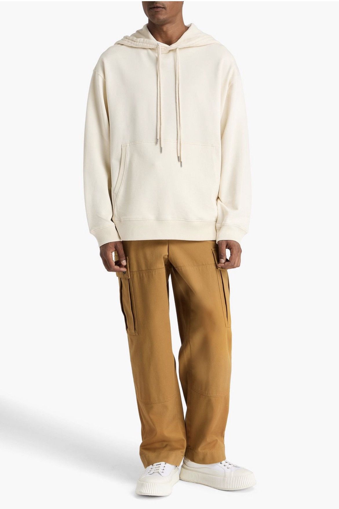Dries Van Noten Dries Van Noten Haxel Hooded Sweatshirt Size US S / EU 44-46 / 1 - 2 Thumbnail