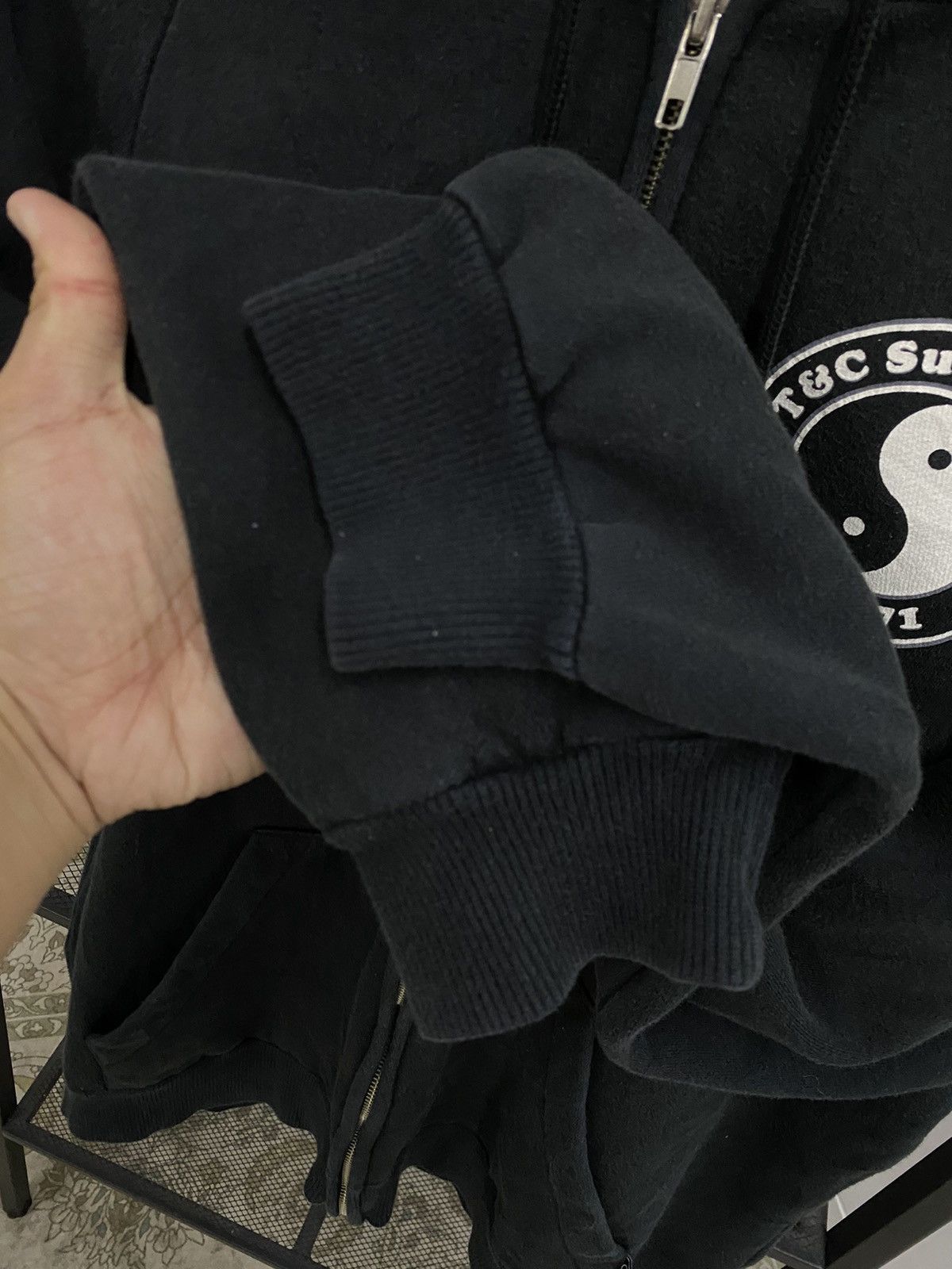 Japanese Brand T&C Surf Hoodie Size US L / EU 52-54 / 3 - 6 Thumbnail