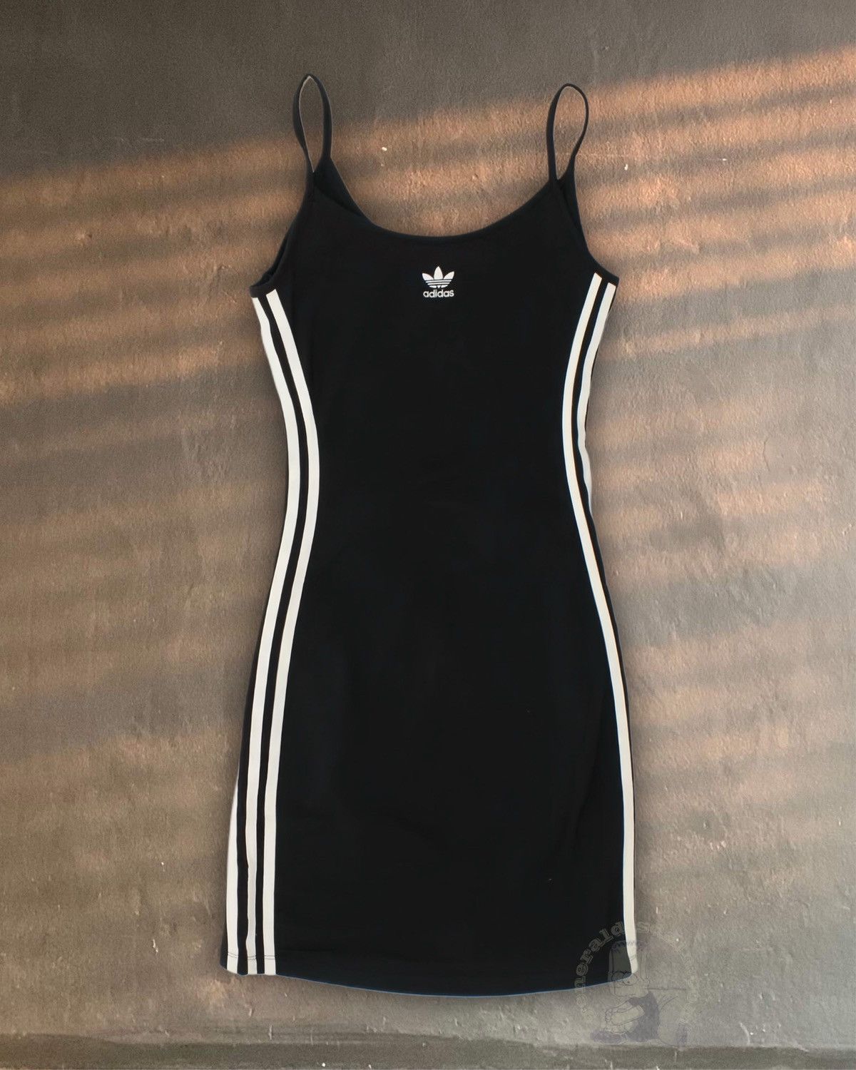 Adidas adidas Orignals three stripe strap dress 3 stripe midi mini Size M / US 6-8 / IT 42-44 - 1 Thumbnail