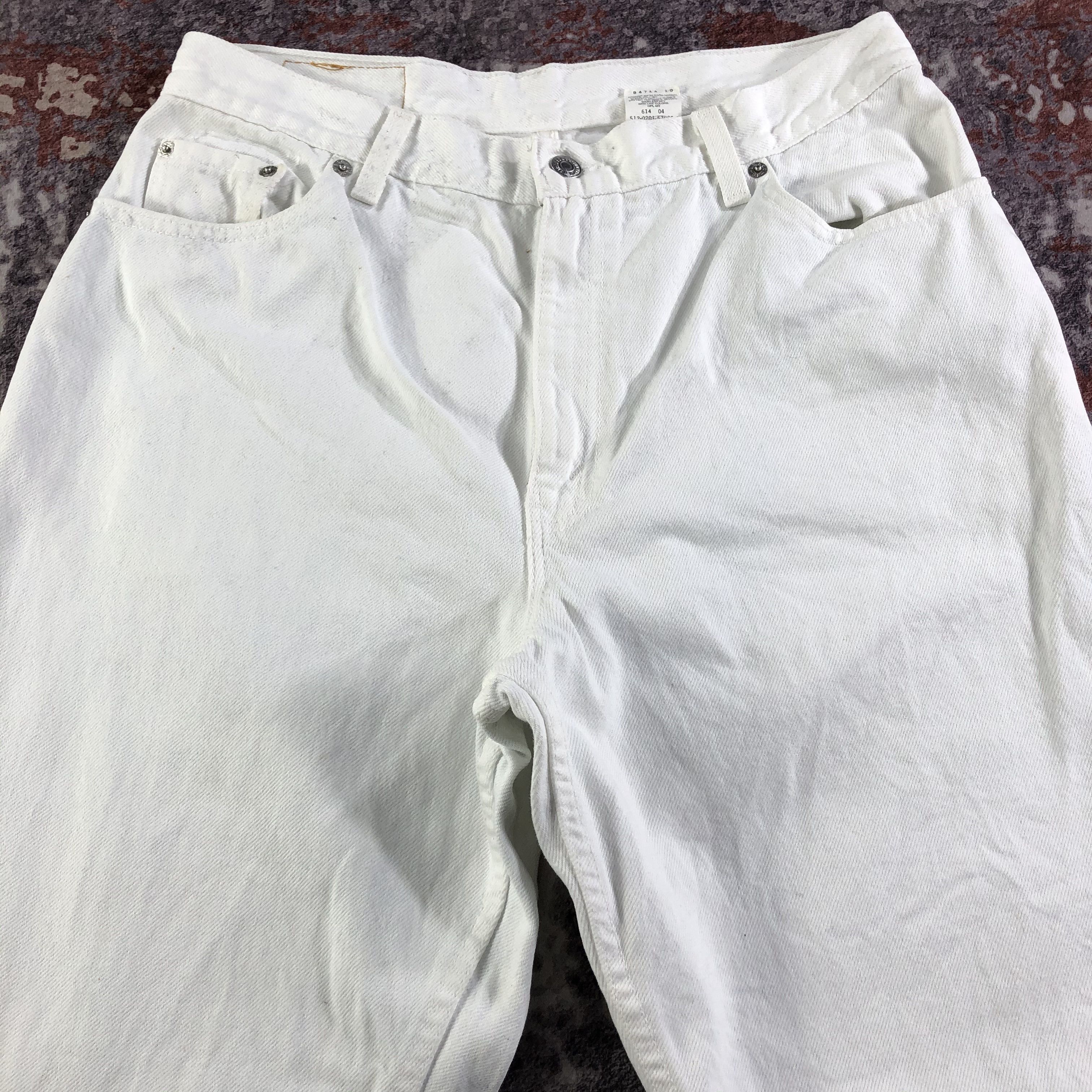 Levi's × Levi's Vintage Clothing × Vintage Vintage 90s Levis 550 Jeans-JM3201 Size US 32 / EU 48 - 3 Thumbnail