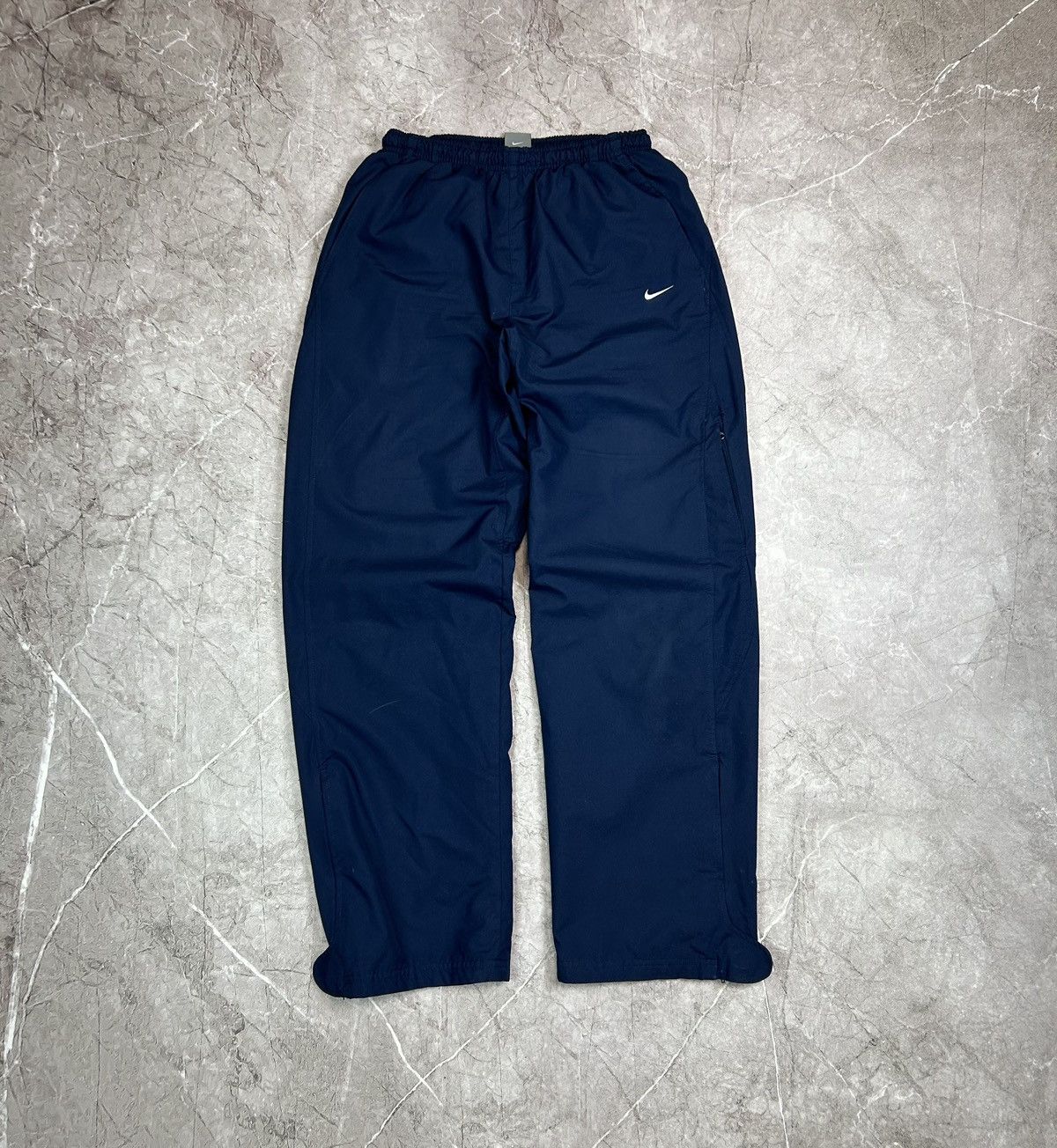 Nike × Vintage Y2K Nike track pants Size US 32 / EU 48 - 2 Thumbnail