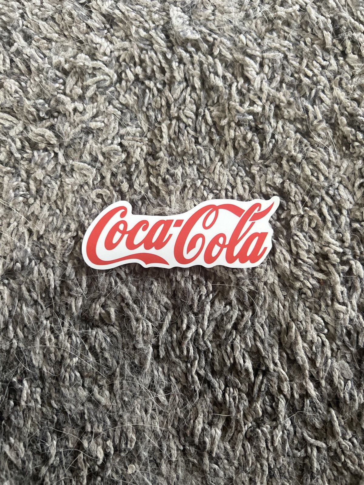 Coca Cola × Hypebeast Coca-Cola Sticker Size ONE SIZE - 1 Thumbnail