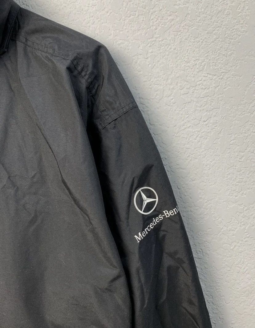 Mercedes-Benz Vintage Jacket Red Bull Racing F1 Mercedes Benz Vodafone Size US XL / EU 56 / 4 - 4 Thumbnail
