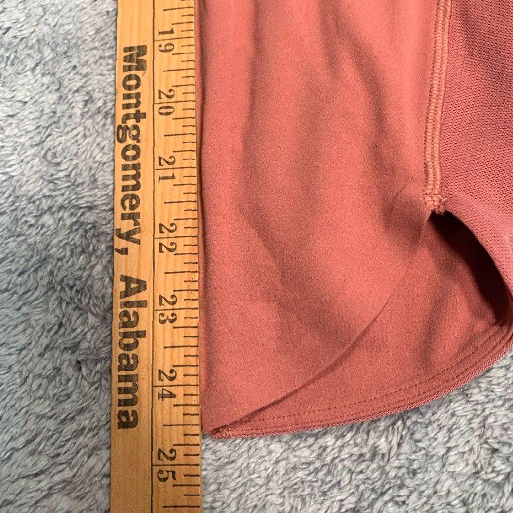 Lululemon lululemon athletica Align Pant 25" Petal Briar Rose 10 Womens Regular Ankle Pink Size 10 Size 32" / US 10 / IT 46 - 4 Thumbnail