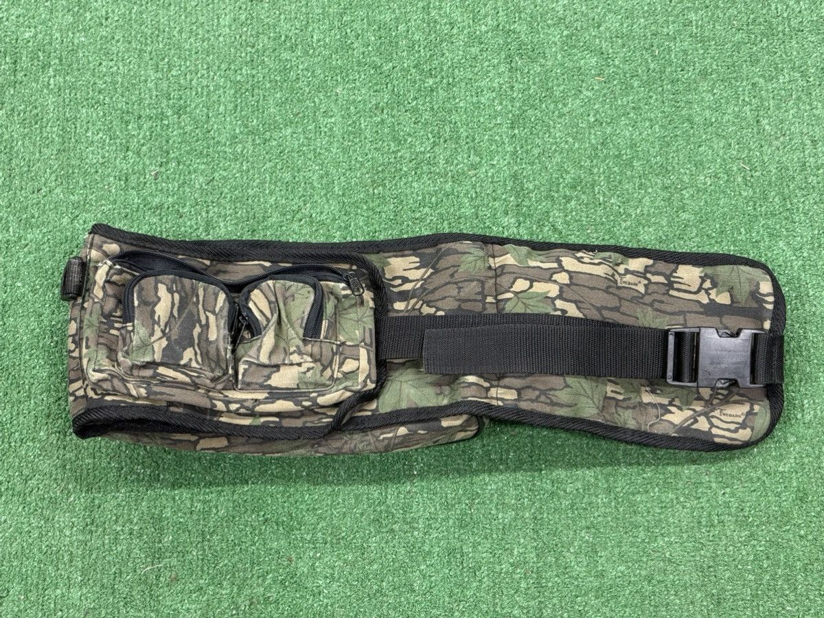 Vintage Vintage Trebark Conceal Camo Belt Bag Size ONE SIZE - 4 Thumbnail