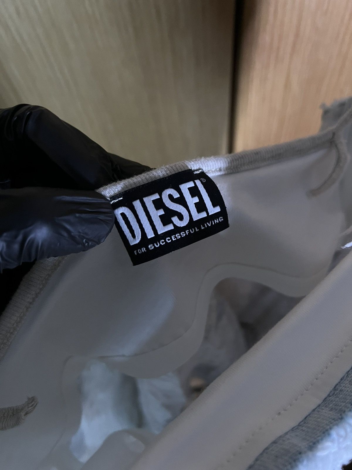 Diesel D-Hople crocodile-effect dress Size M / US 6-8 / IT 42-44 - 8 Thumbnail