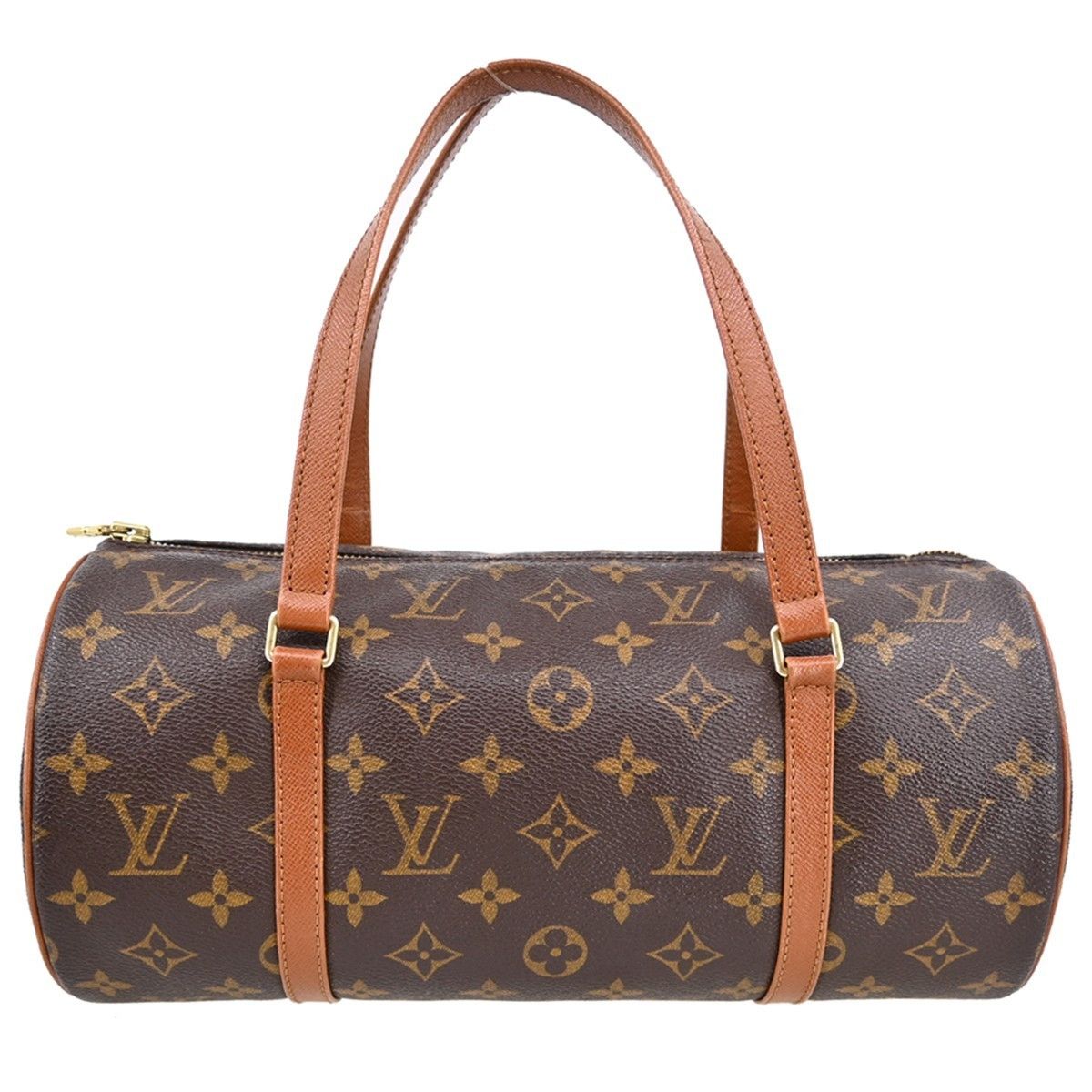 Louis Vuitton Louis Vuitton Papillon Handbag Monogram Canvas Size ONE SIZE - 1 Thumbnail