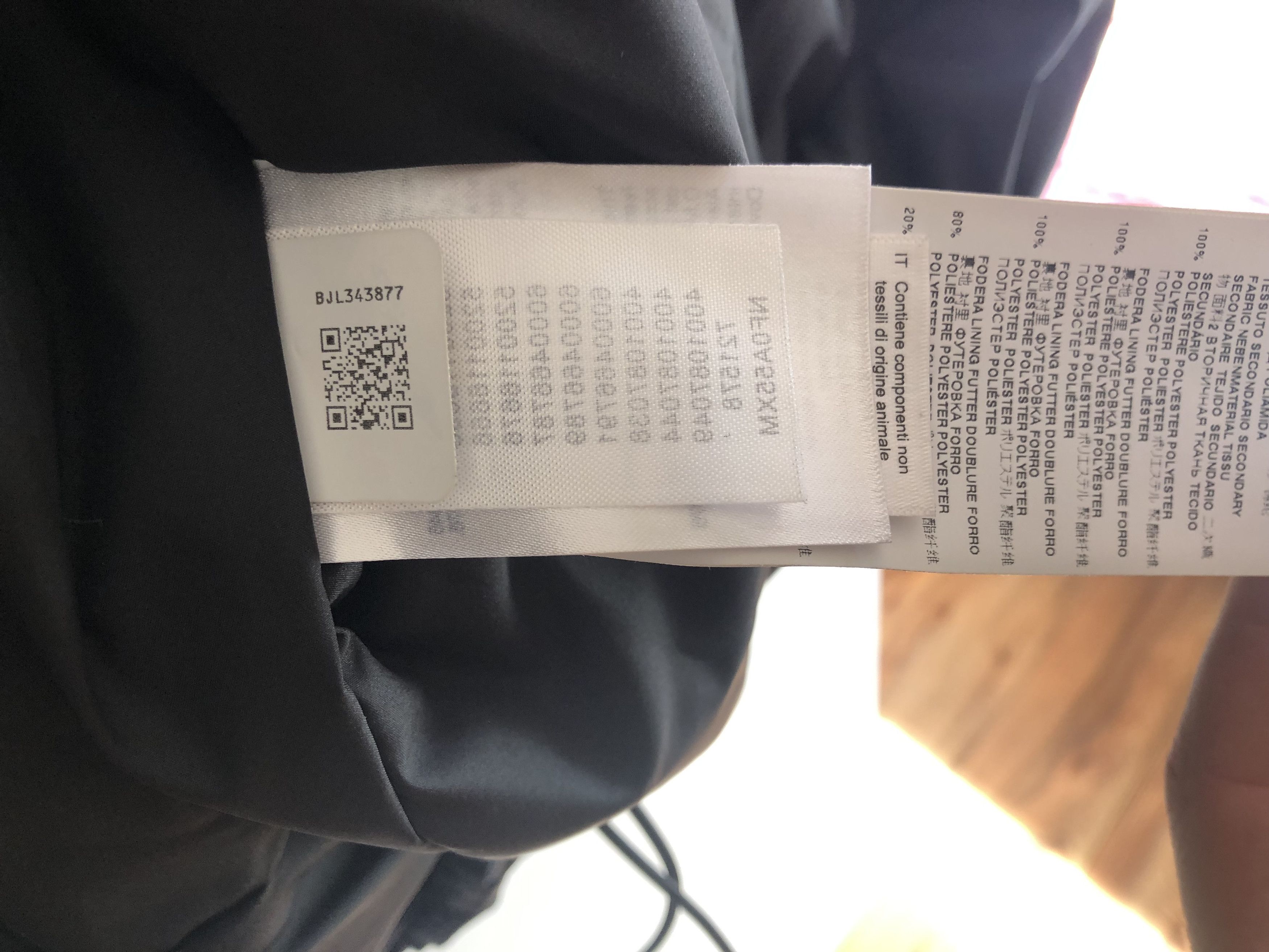 Maison Margiela The North Face x MM6 700 Puffer Size XS / US 0-2 / IT 36-38 - 6 Thumbnail