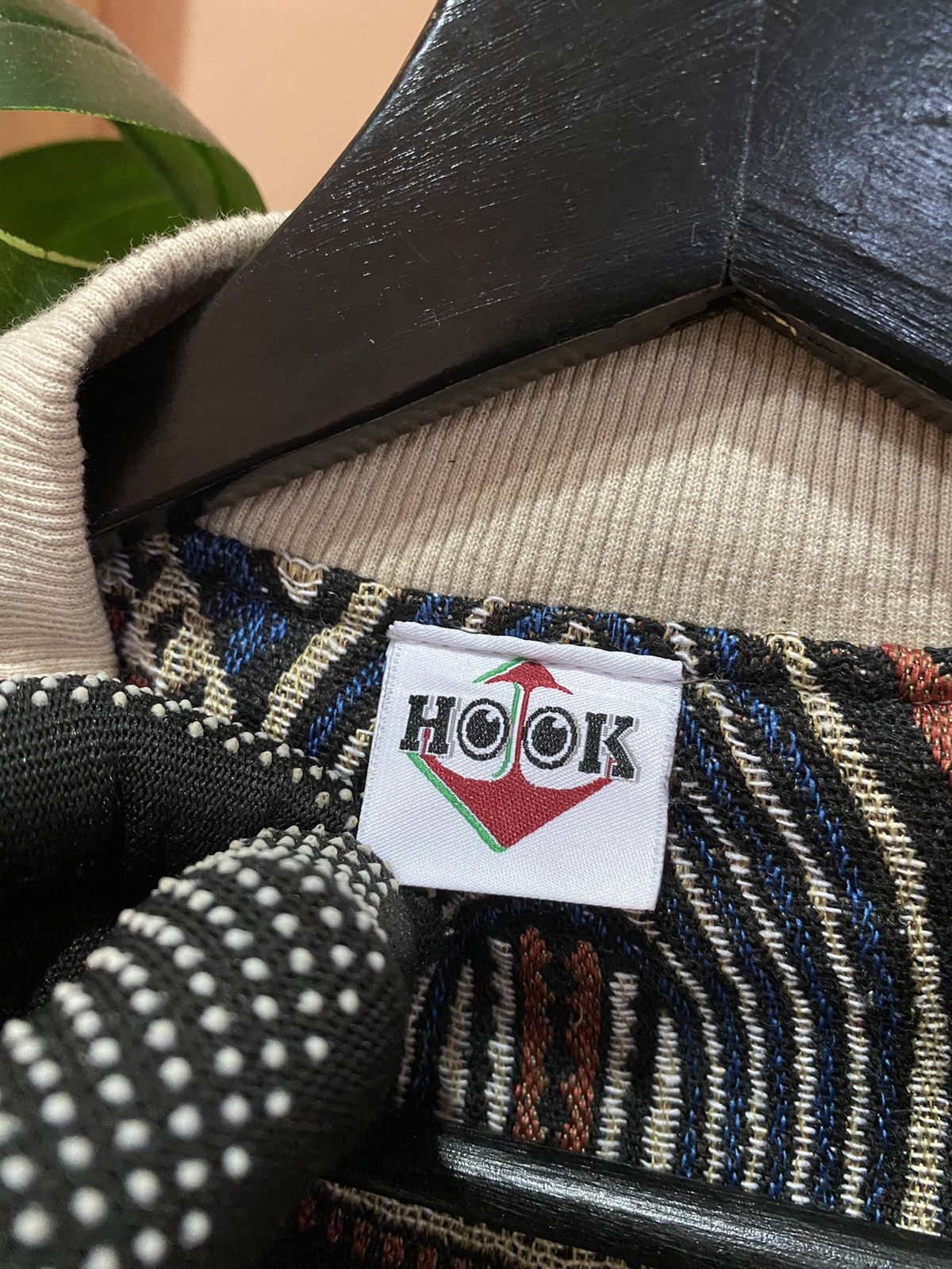 Vintage Hook Aztec-Patterned Jacket - Vintage and Bold Style Size US M / EU 48-50 / 2 - 4 Thumbnail