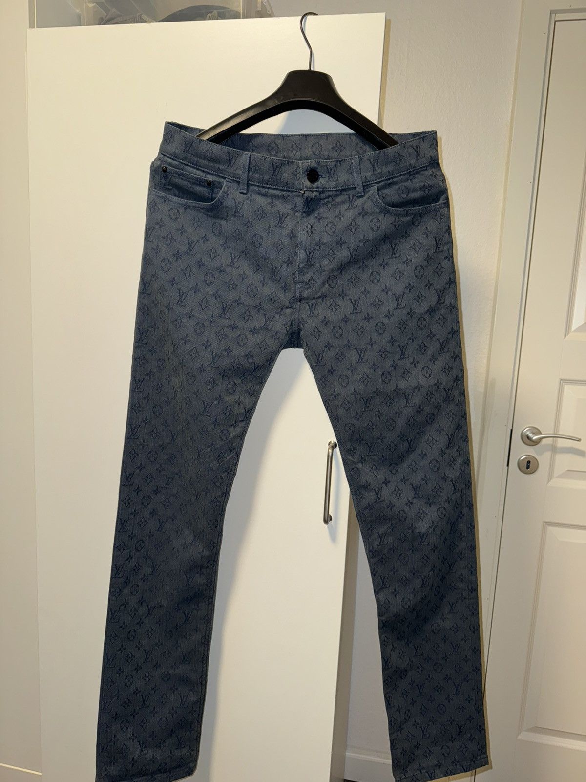 Louis Vuitton Louis Vuitton Jeans Size US 32 / EU 48 - 1 Thumbnail