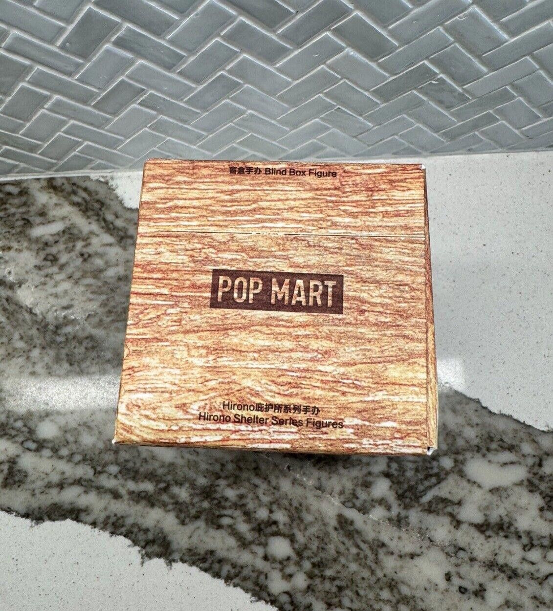POP MART POP MART Hirono Shelter Series Brand New Sealed Box Size ONE SIZE - 5 Thumbnail
