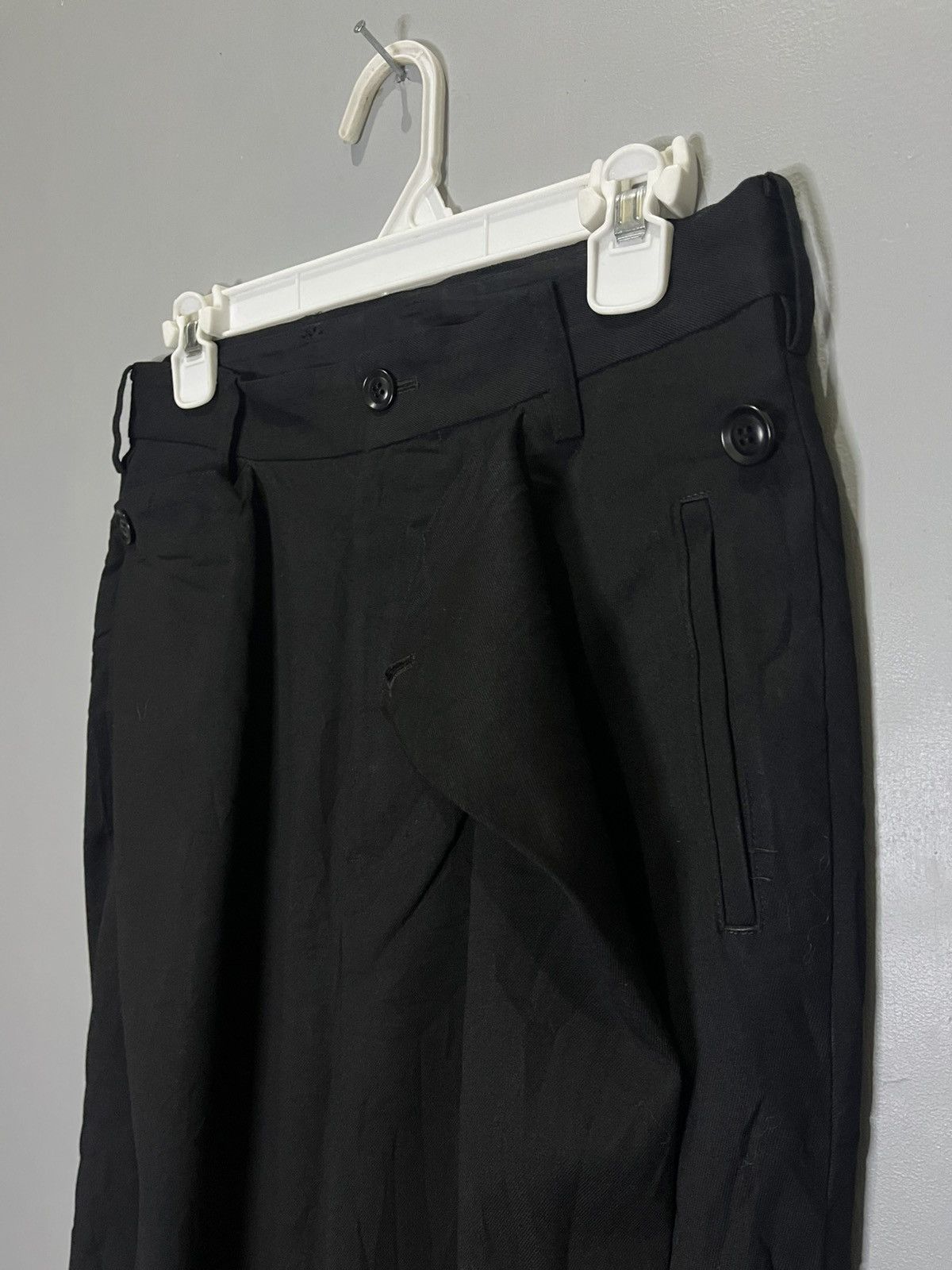Designer × Y's × Yohji Yamamoto Yohji Yamamoto Y’s Pour Homme Size 31" - 6 Thumbnail