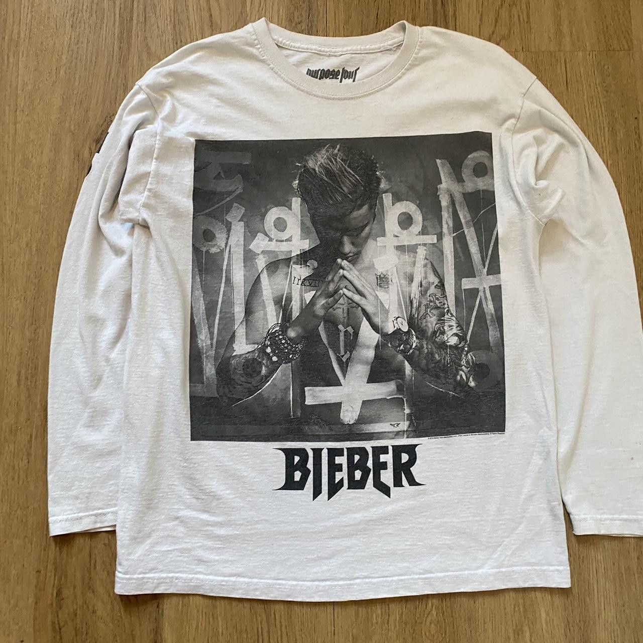 Other Justin Bieber Purpose Tour Drew House Size US S / EU 44-46 / 1 - 1 Thumbnail