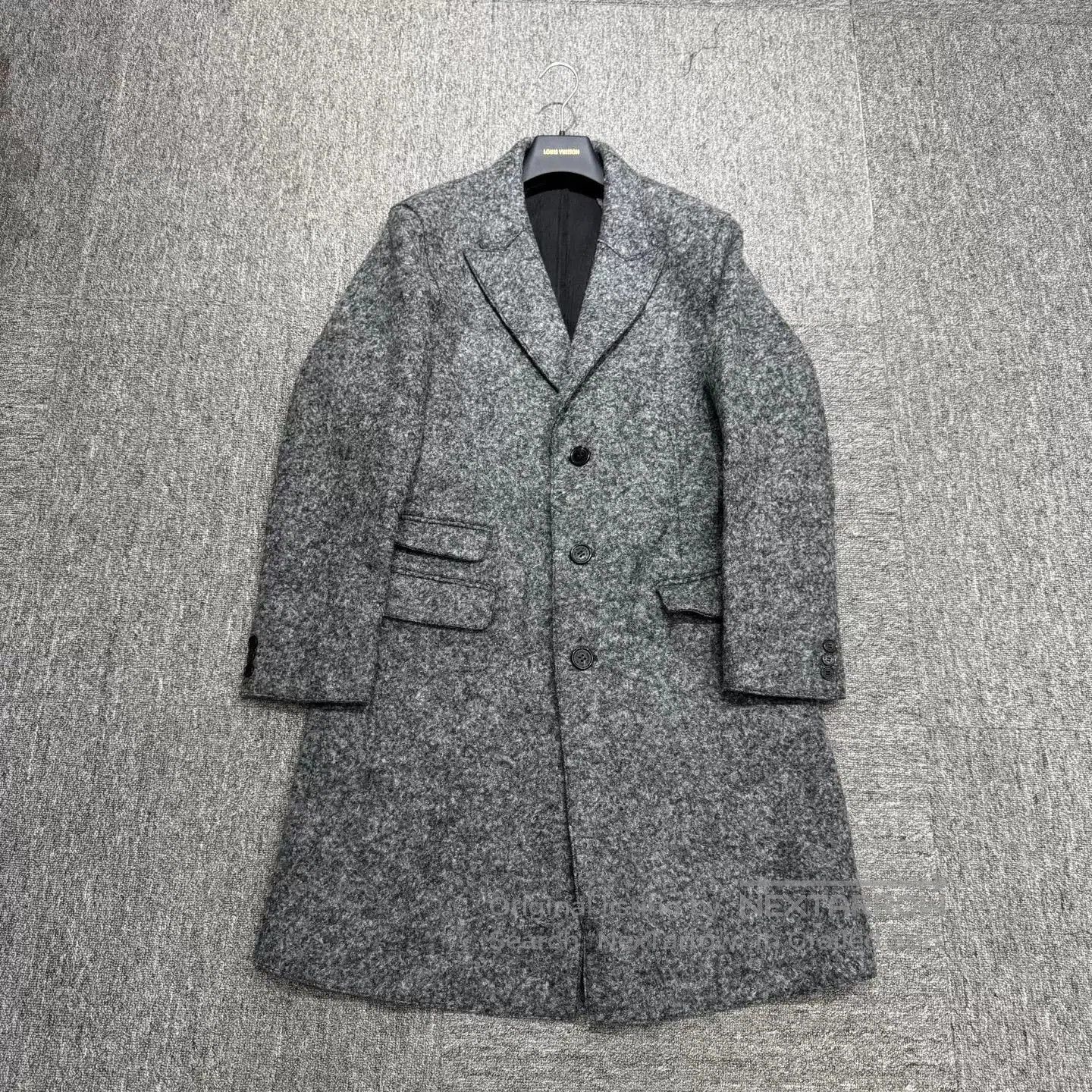 Neil Barrett NEIL BARRETT Wool Coat. Size US M / EU 48-50 / 2 - 1 Thumbnail