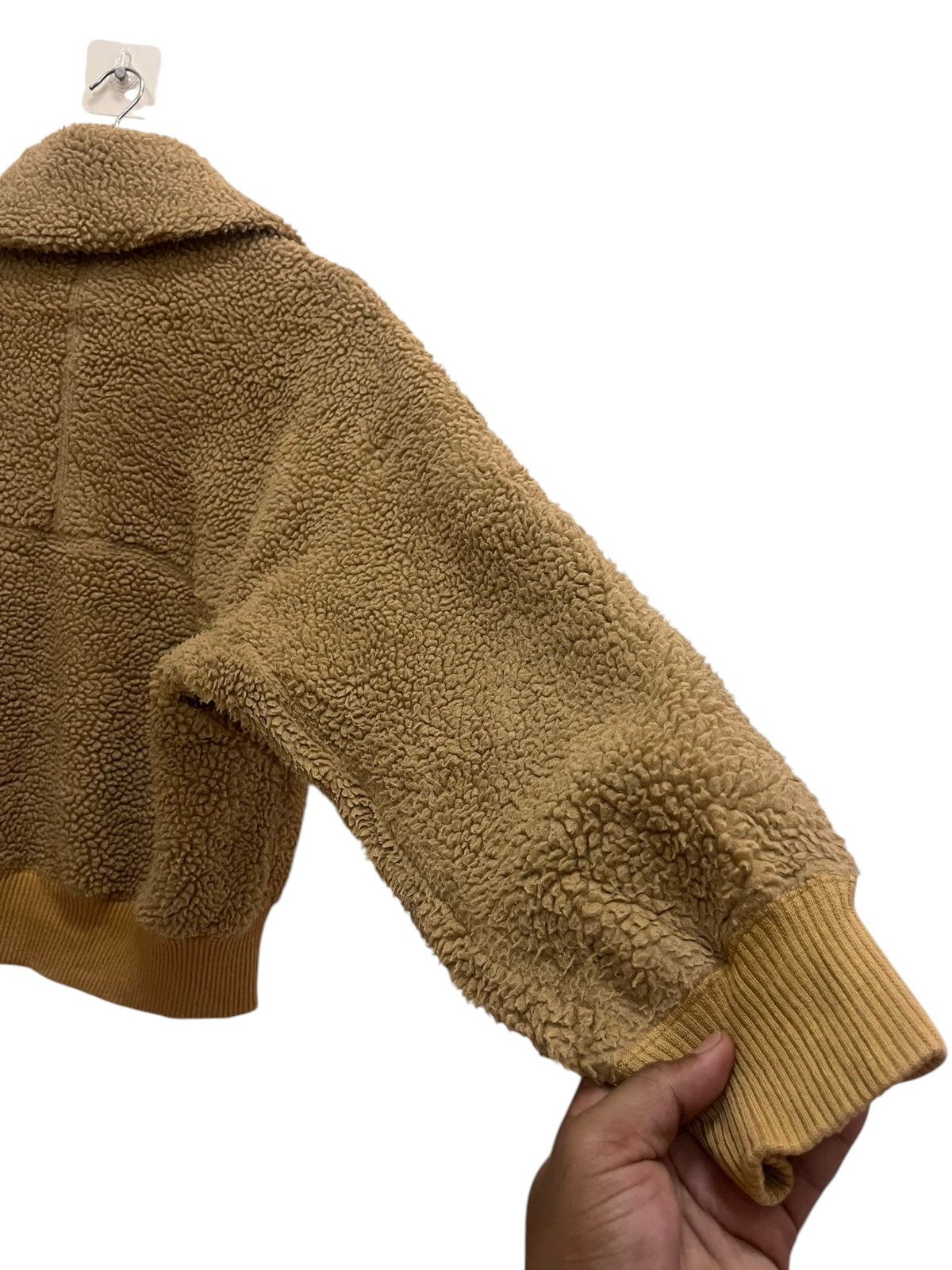 Undercover Undercover Uniqlo Fleece Jacket Size US M / EU 48-50 / 2 - 7 Thumbnail