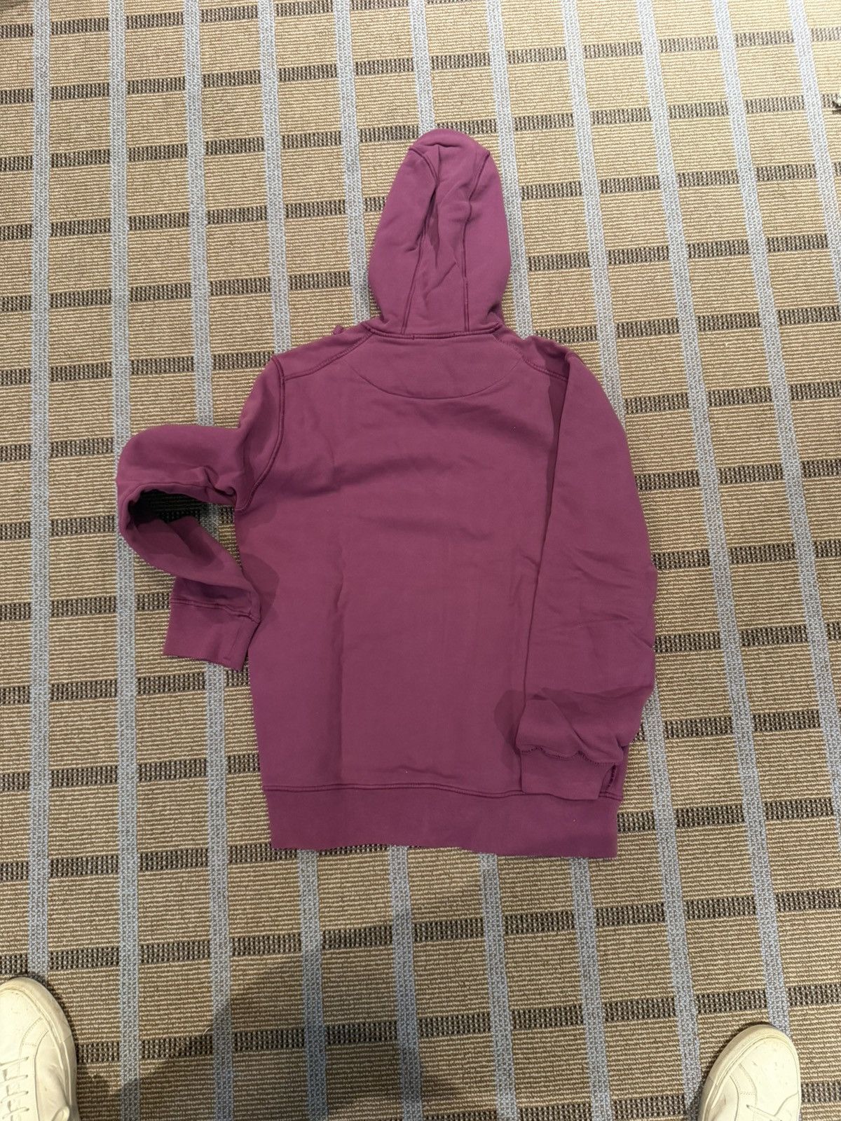 Stone Island Stone Island purple hoodie size Large Size US L / EU 52-54 / 3 - 6 Thumbnail