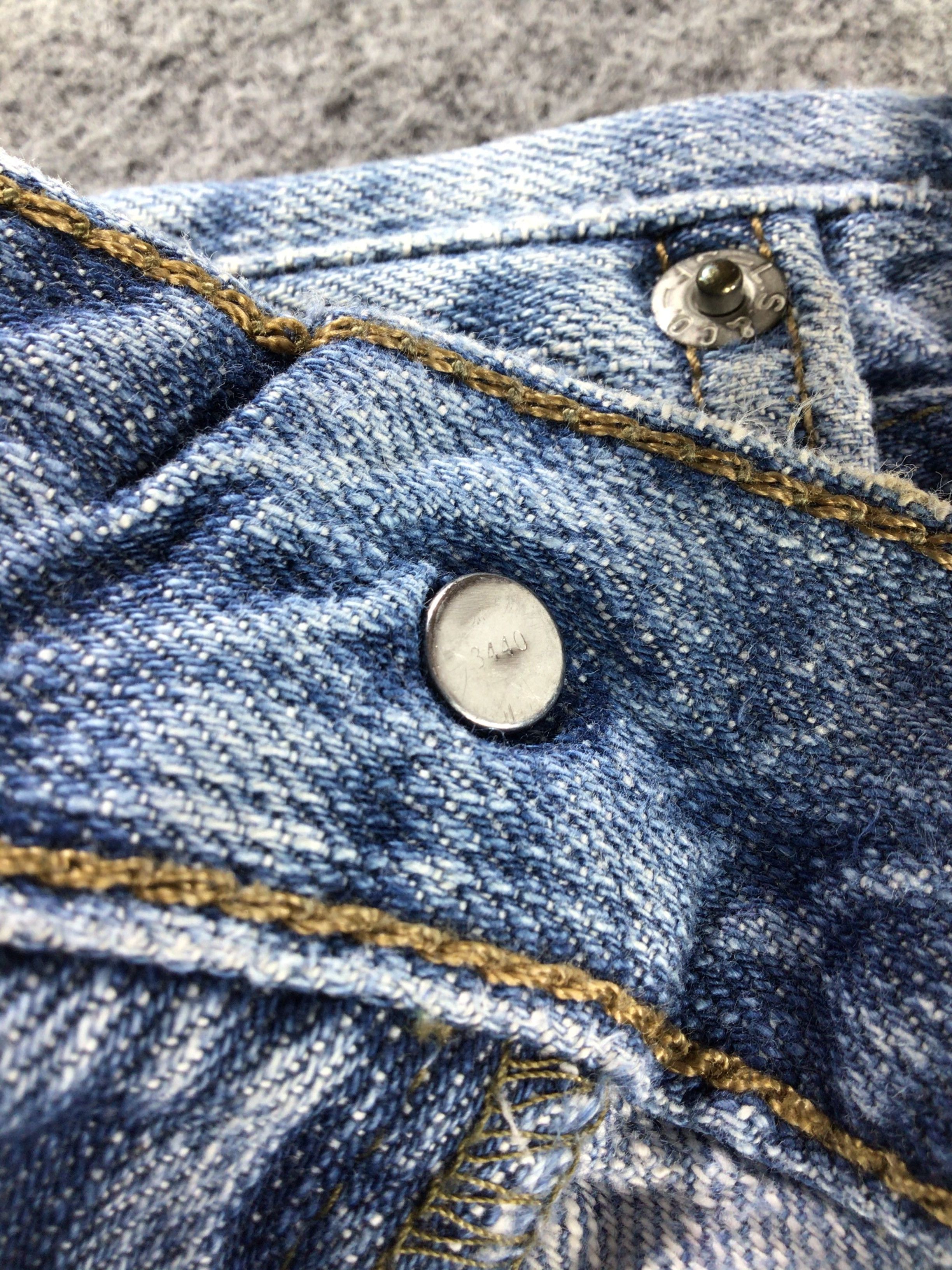 Levi's × Vintage Vintage Levis 505 Jeans-JM222 Size US 32 / EU 48 - 8 Thumbnail