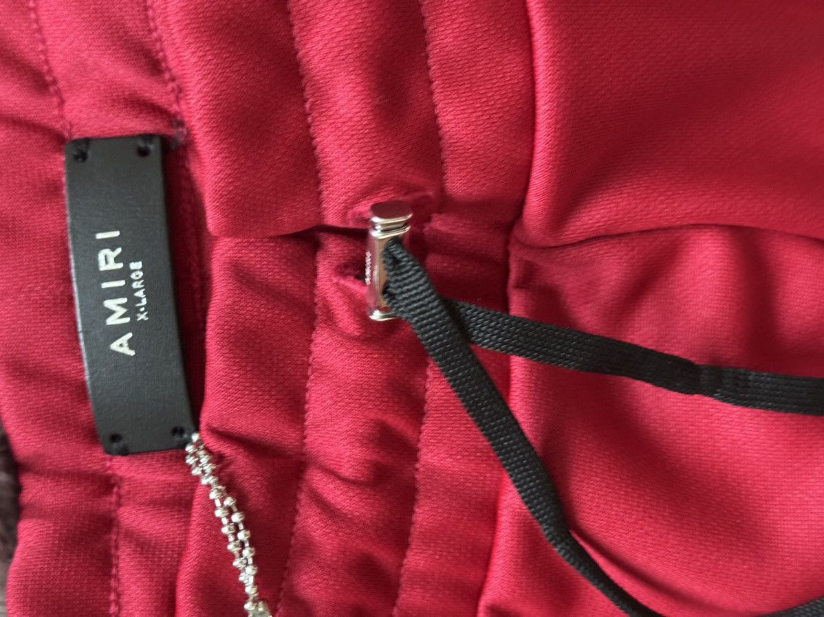 Amiri Amiri Skinny Track Pant Size US 36 / EU 52 - 3 Thumbnail