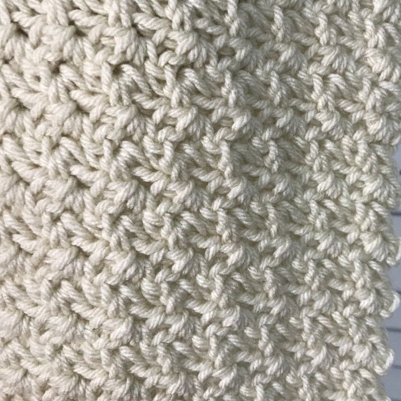 Handmade NWT Handmade Crocheted Beige Multicolor Beanie & Scarf 66” Size ONE SIZE - 3 Thumbnail