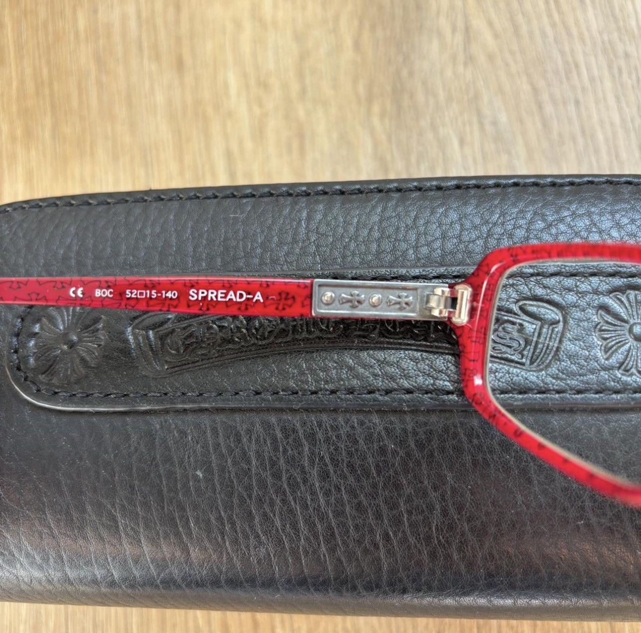 Chrome Hearts Vintage Chrome Hearts Bayonetta Style Frames Size ONE SIZE - 7 Thumbnail