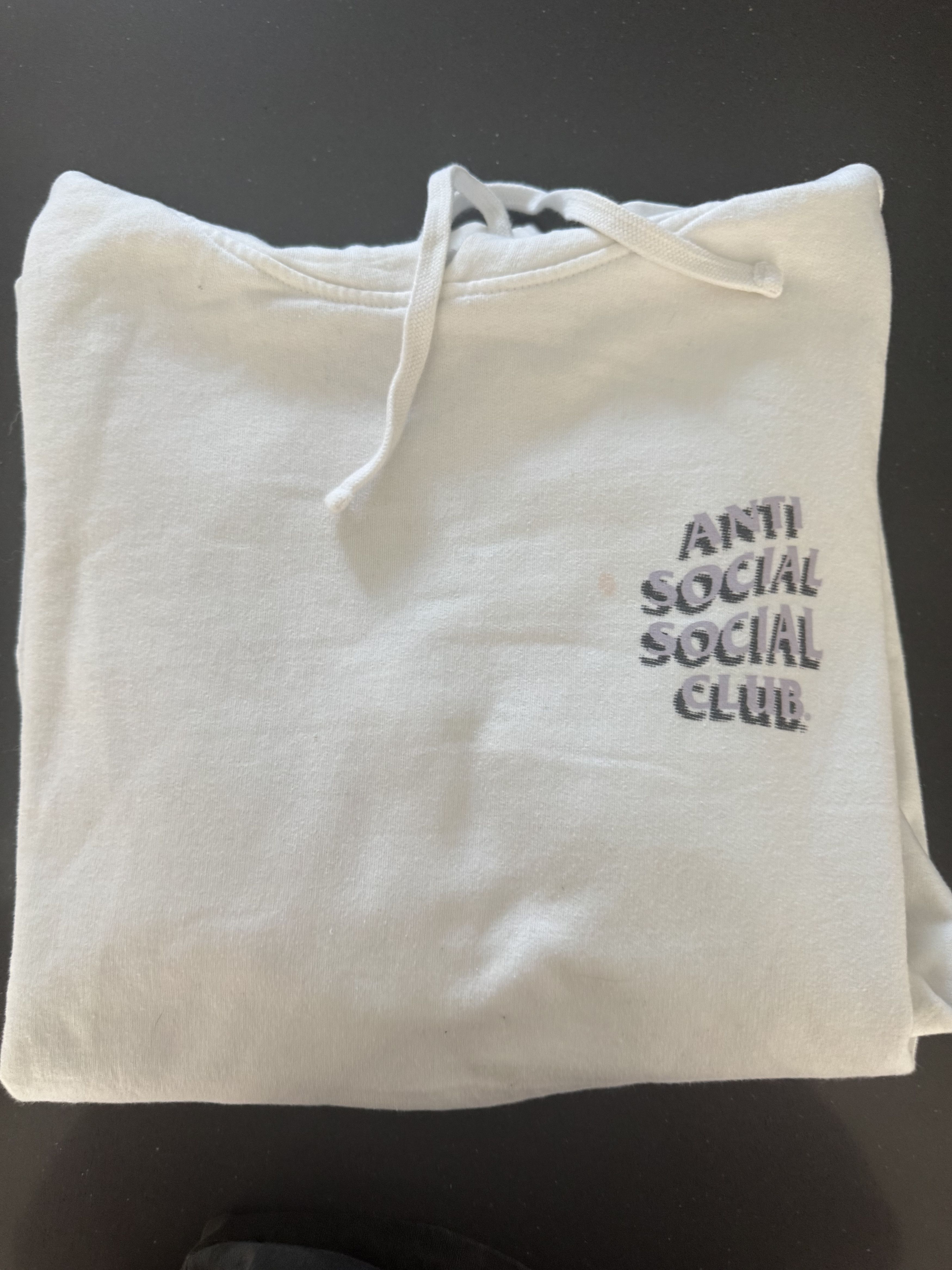 Anti Social Social Club Anti Social Social Club Hoodie Size US L / EU 52-54 / 3 - 1 Thumbnail