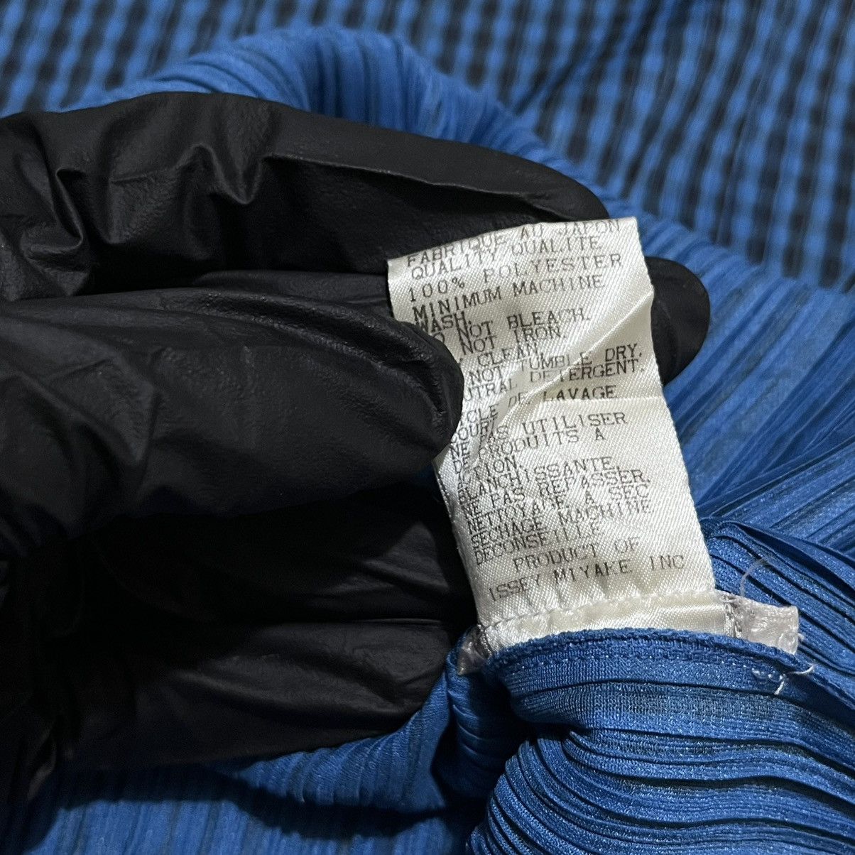 Pleats Please Issey Miyake Pleats please by issey miyake turtleneck Size US M / EU 48-50 / 2 - 5 Thumbnail