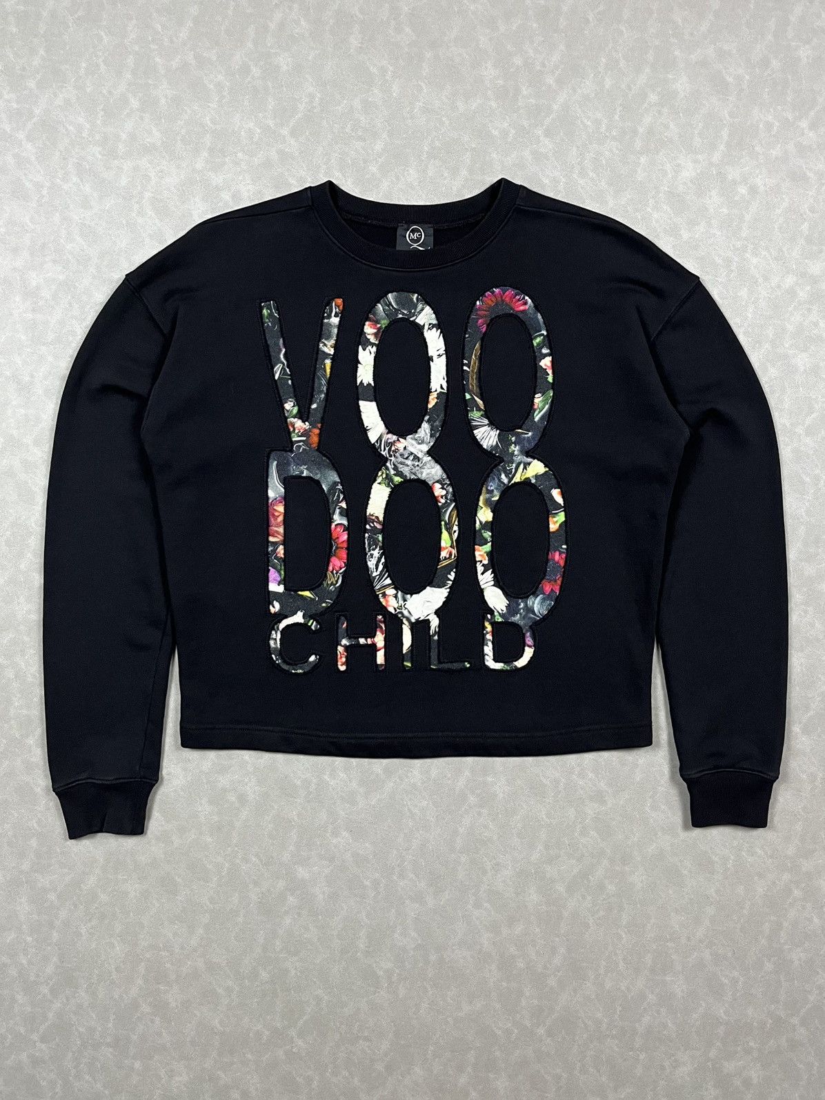 Alexander McQueen McQueen VOO DOO CHILD sweatshirt Size US XS / EU 42 / 0 - 1 Thumbnail