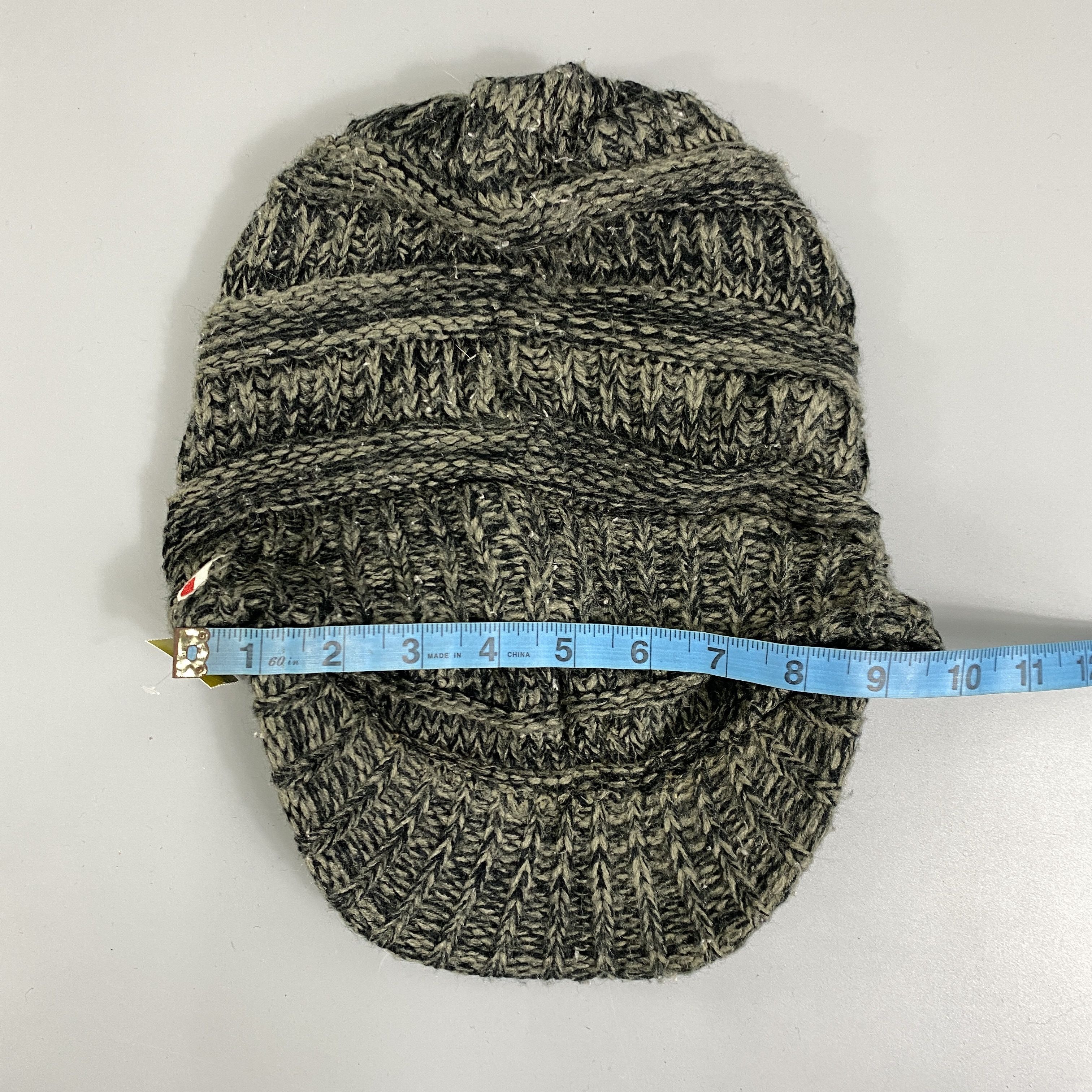 Champion Champion Knitted Beanie With Brim Hats -BN906 Size ONE SIZE - 6 Thumbnail