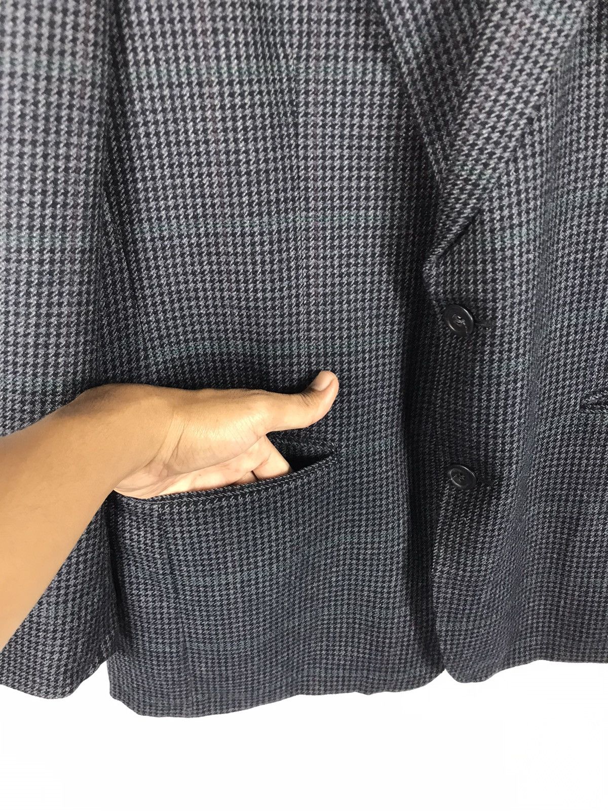 Brooks Brothers ⚡️Vintage Brooks Brothers Single Breast Blazer Size 50R - 6 Thumbnail