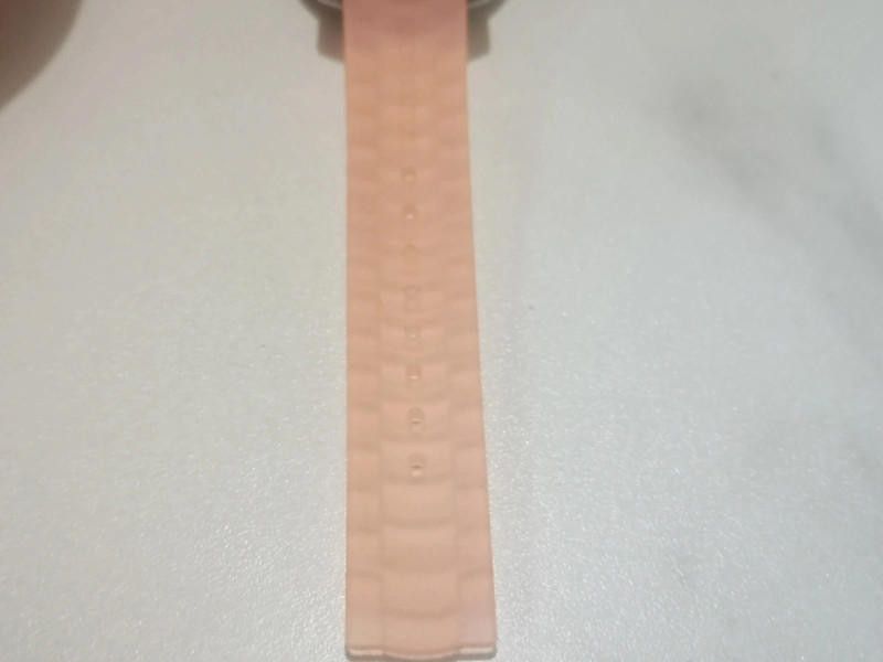 Juicy Couture Jeans Juicy white dial beach rubber strap watch Size ONE SIZE - 5 Thumbnail