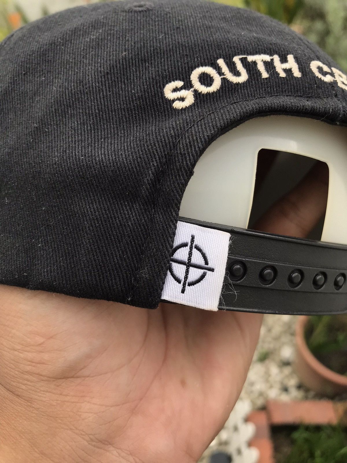 Homies VINTAGE HOMIES NEW YORK SOUTH CENTRAL CAP HAT BY MILLITAGE Size ONE SIZE - 6 Thumbnail