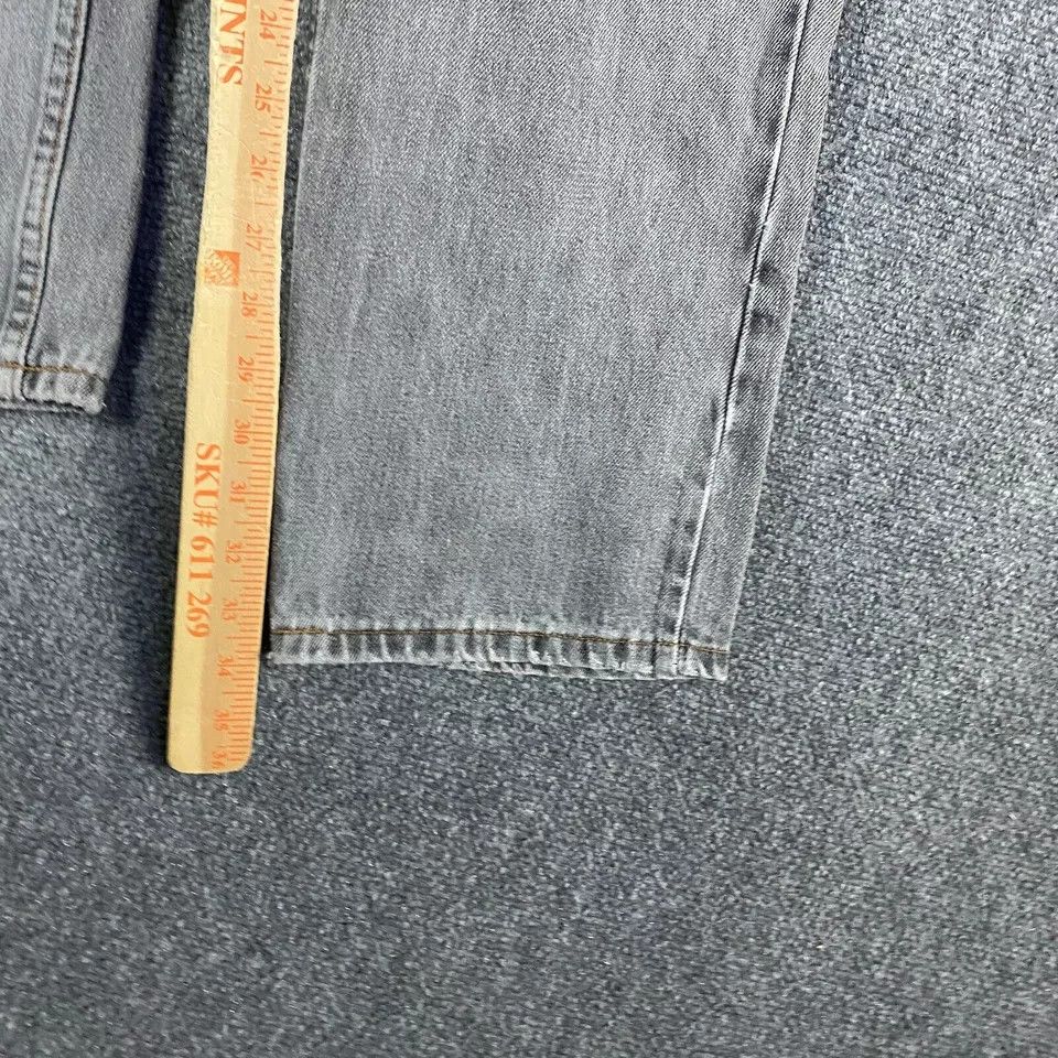 Polo Ralph Lauren Polo Ralph Lauren Jeans Men's 36x34 Dungarees Distressed Size US 36 / EU 52 - 6 Thumbnail