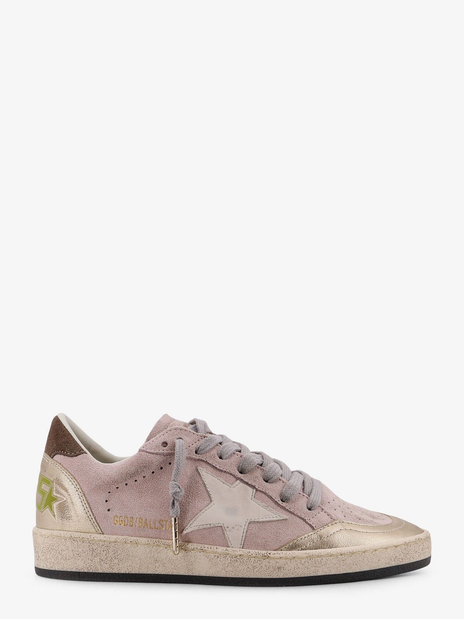 Ball Star Suede Sneakers