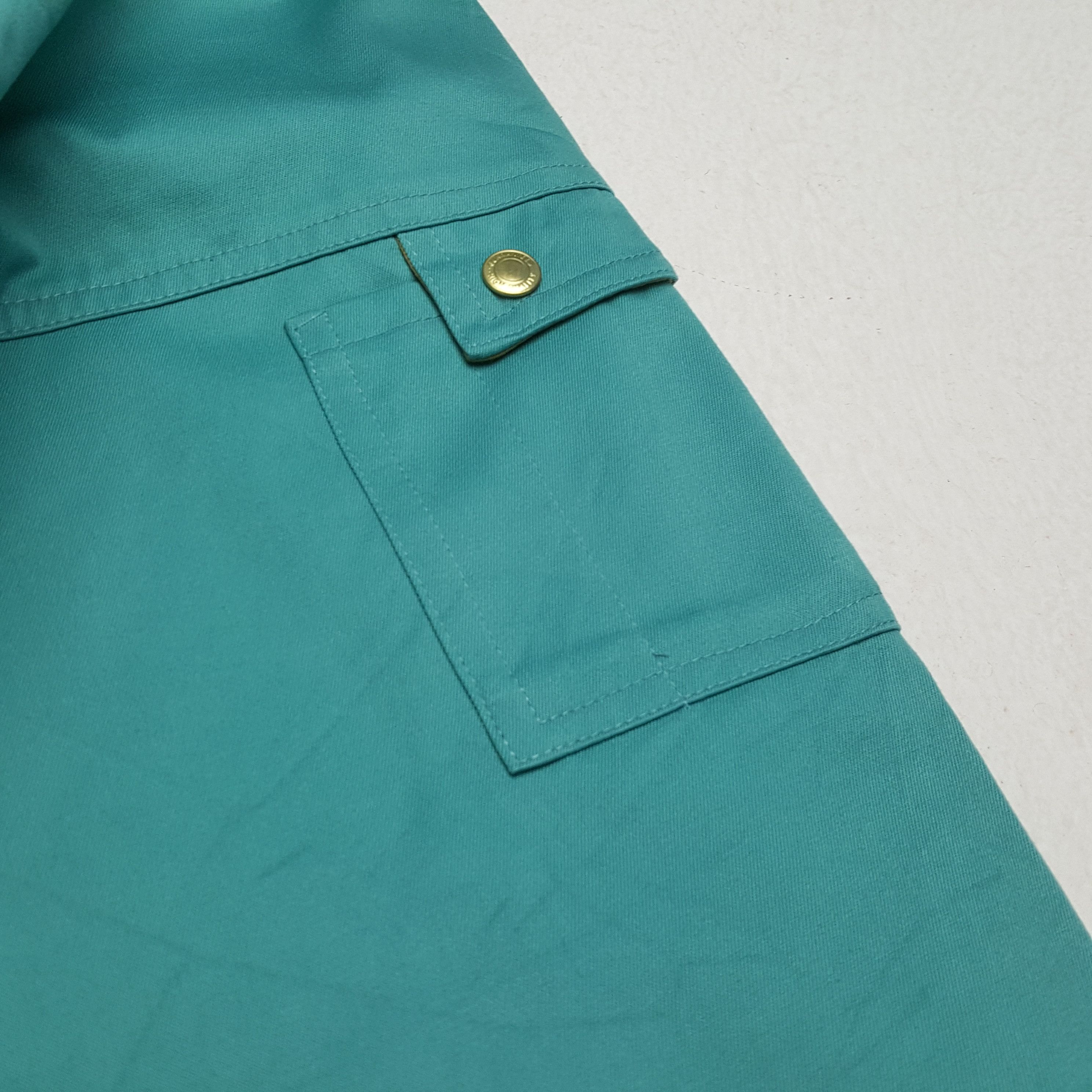 Japanese Brand × Vintage Vintage YAMATO TRANSPORT Japanese Brand Custom Jacket Size US L / EU 52-54 / 3 - 7 Thumbnail