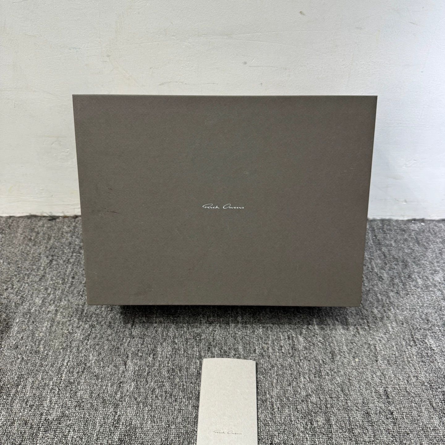 Rick Owens Rick Owens 98 new skate shoes 41 EU Size US 8 / EU 41 - 6 Thumbnail