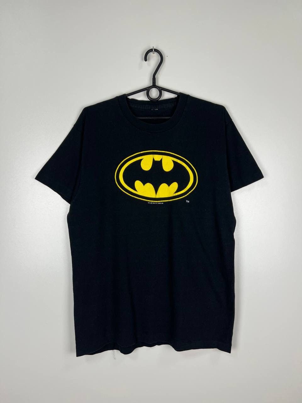 Vintage Batman 1964 movie vintage t-shirts size M Size US M / EU 48-50 / 2 - 1 Thumbnail