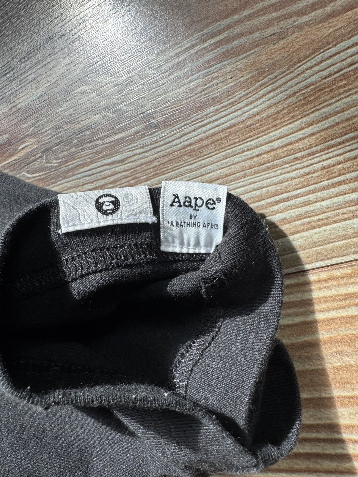 Aape Aape by bathing a bathing ape shirt Size US M / EU 48-50 / 2 - 6 Thumbnail