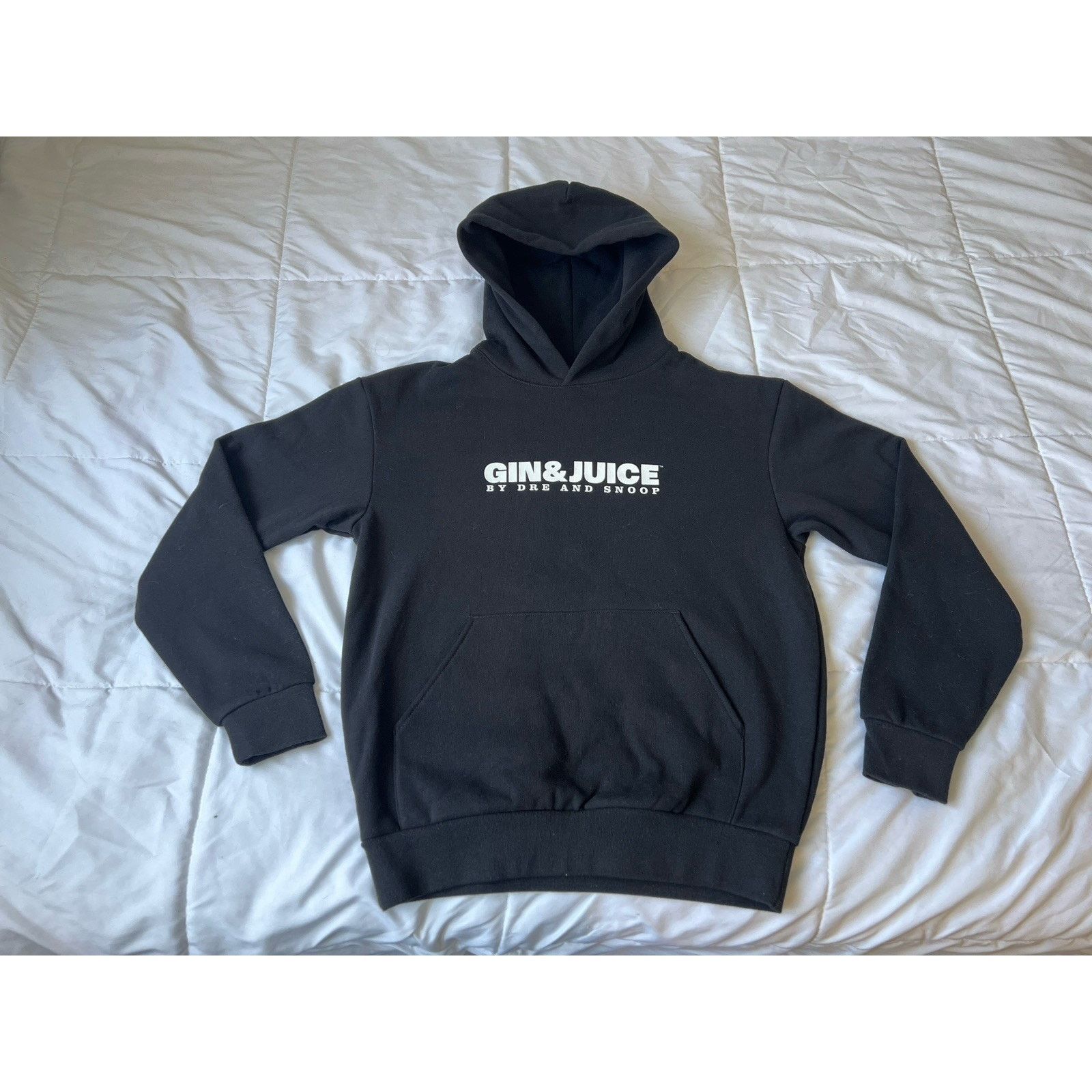 Independent Trading Co. Dr. Dre Snoop Dogg GIN & JUICE Parental Advisory Independent Size US S / EU 44-46 / 1 - 1 Thumbnail