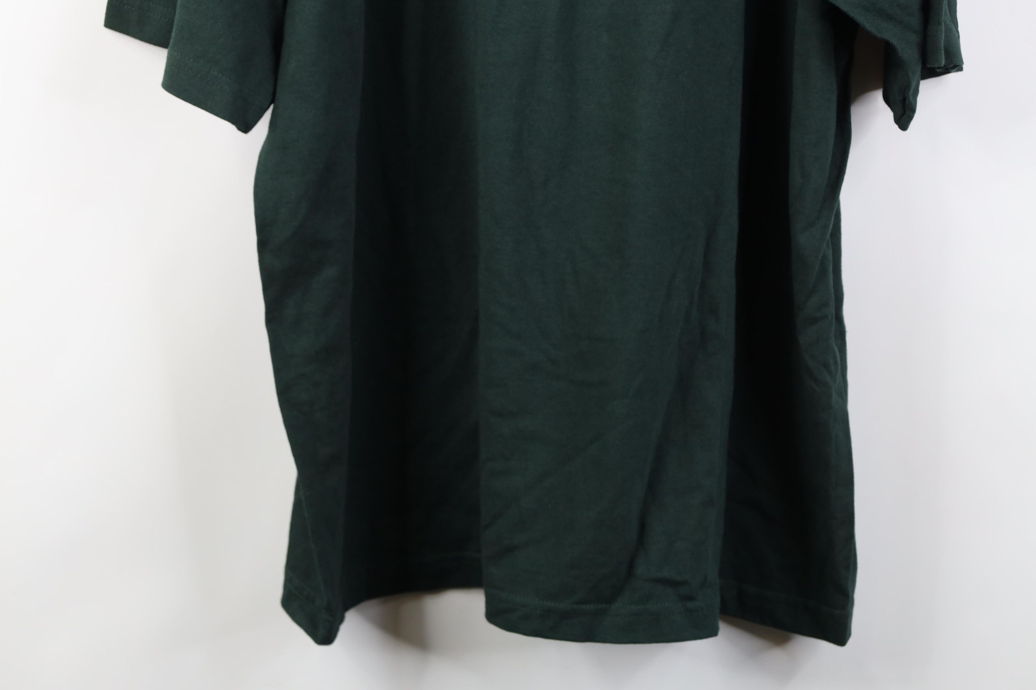 Vintage Vintage 90s Wu Tang Clan Wu Wear Hip Hop Rap T-Shirt USA Size US XL / EU 56 / 4 - 13 Thumbnail