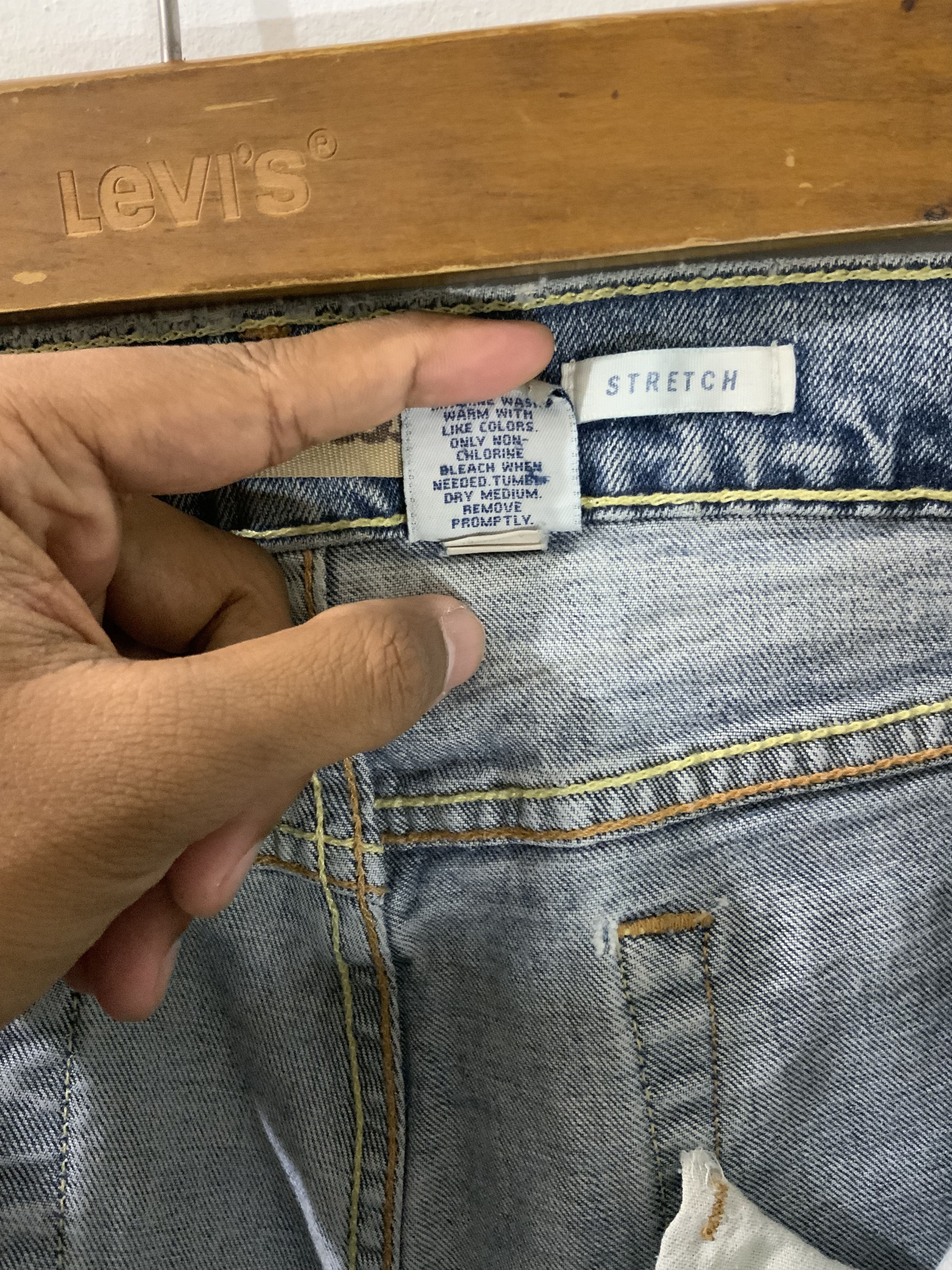 Jean Old Navy Blue Jeans Boot Cut Jeans Size US 30 / EU 46 - 16 Thumbnail