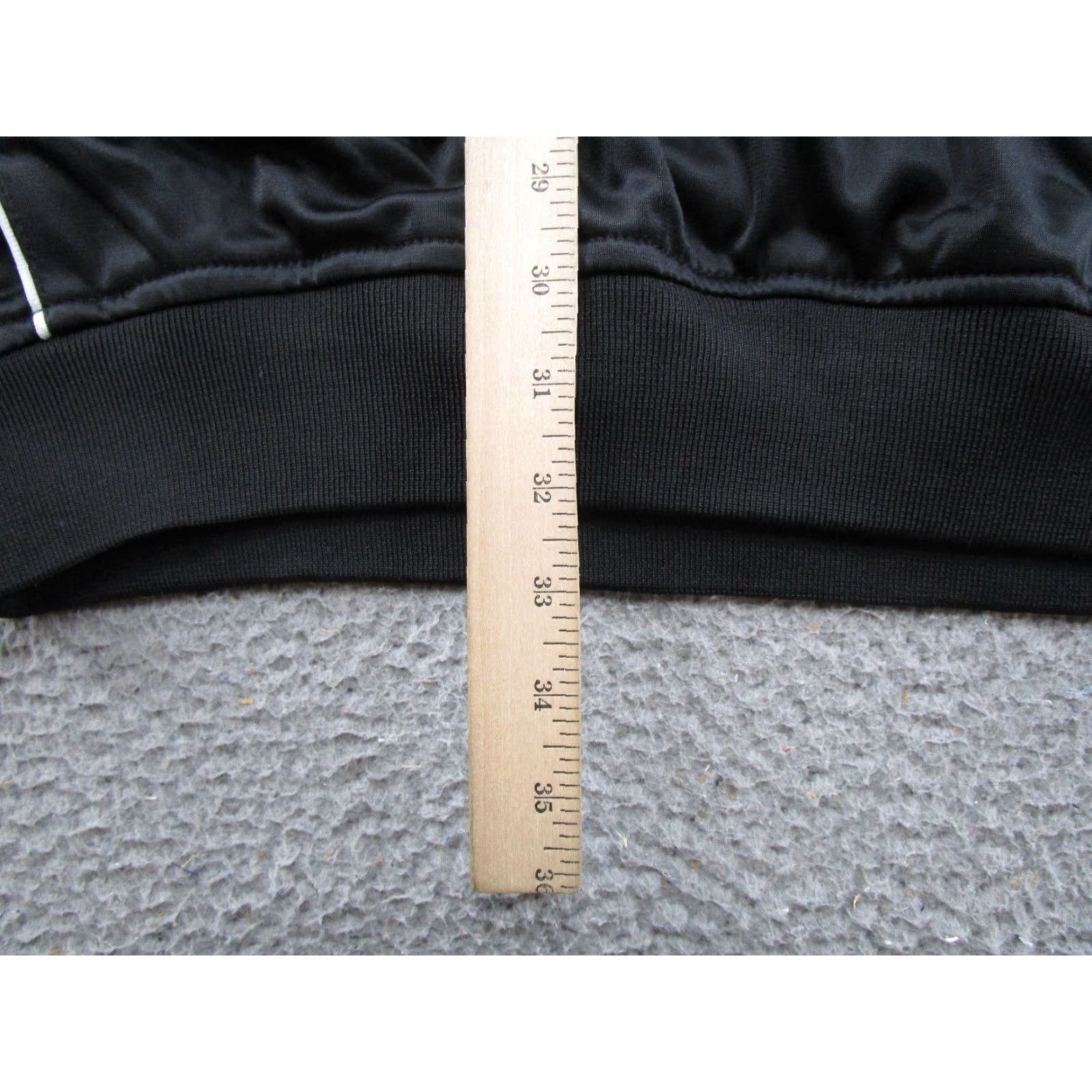 Vintage Miken Hoodie Pullover Satin VTG Y2K Black 3XL Mens Sports Baseball Hooded Shirt Size US XXL / EU 58 / 5 - 7 Thumbnail